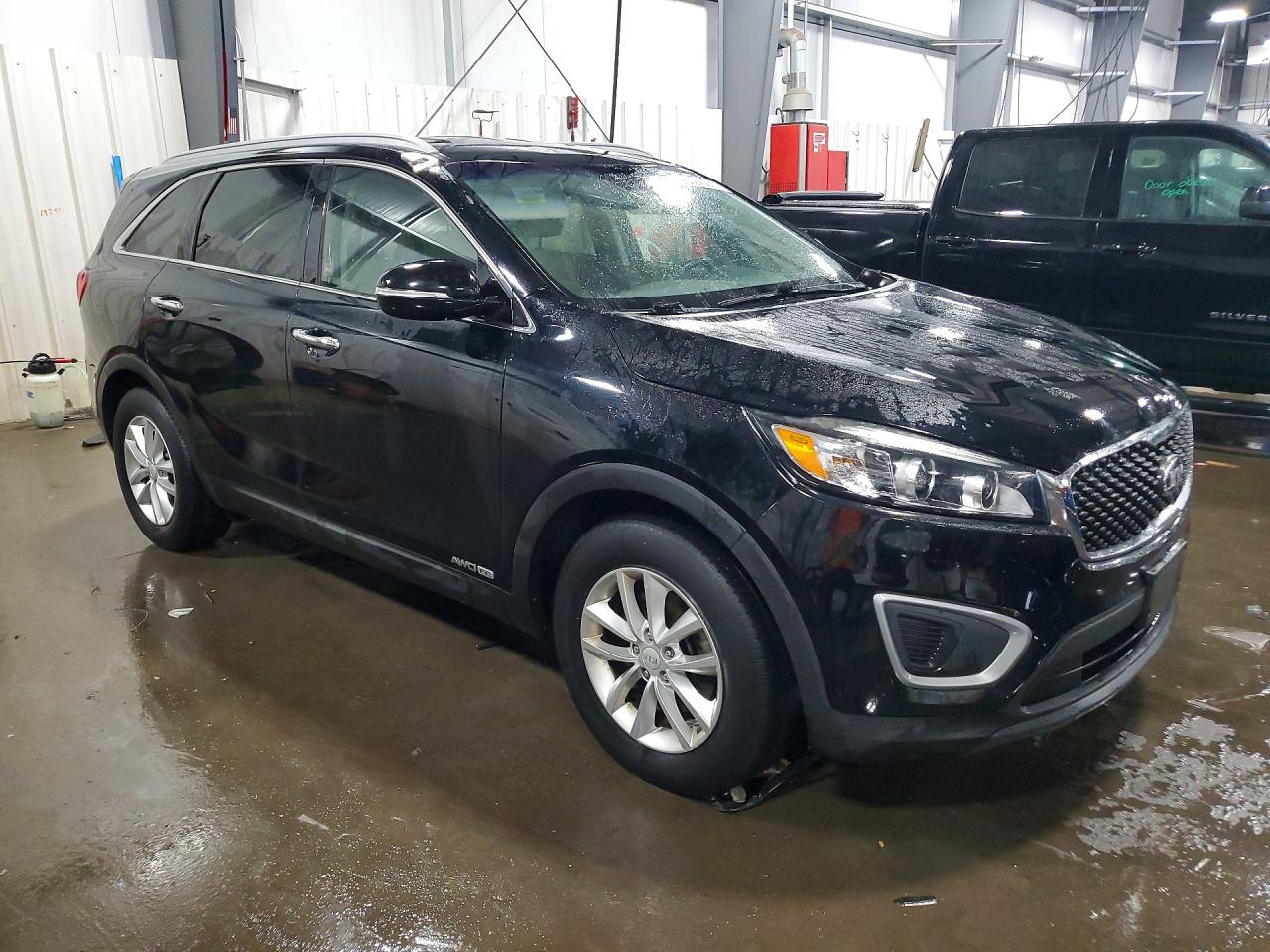 2018 KIA SORENTO LX V6 — снимка 4