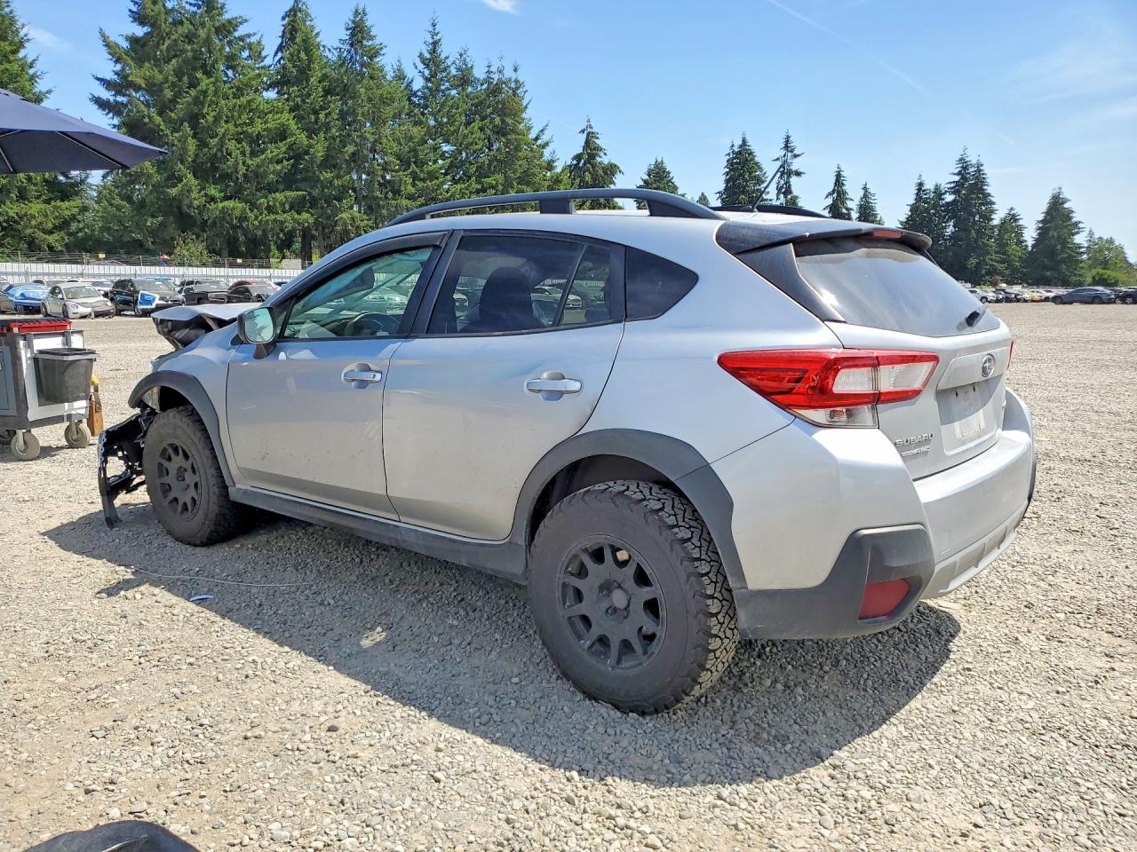 2019 SUBARU CROSSTREK — снимка 2