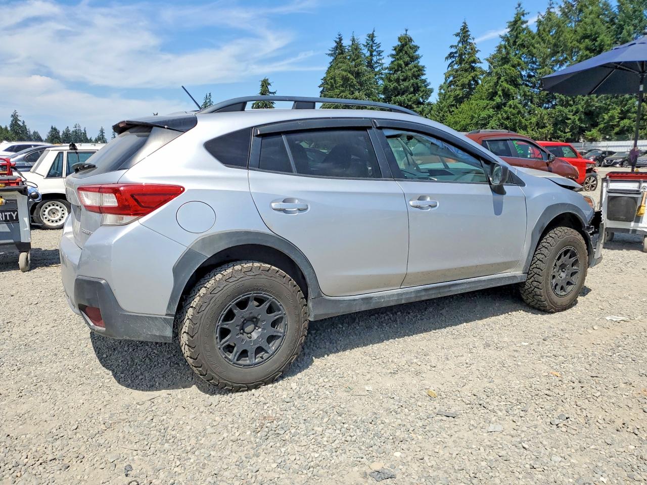 2019 SUBARU CROSSTREK — снимка 3