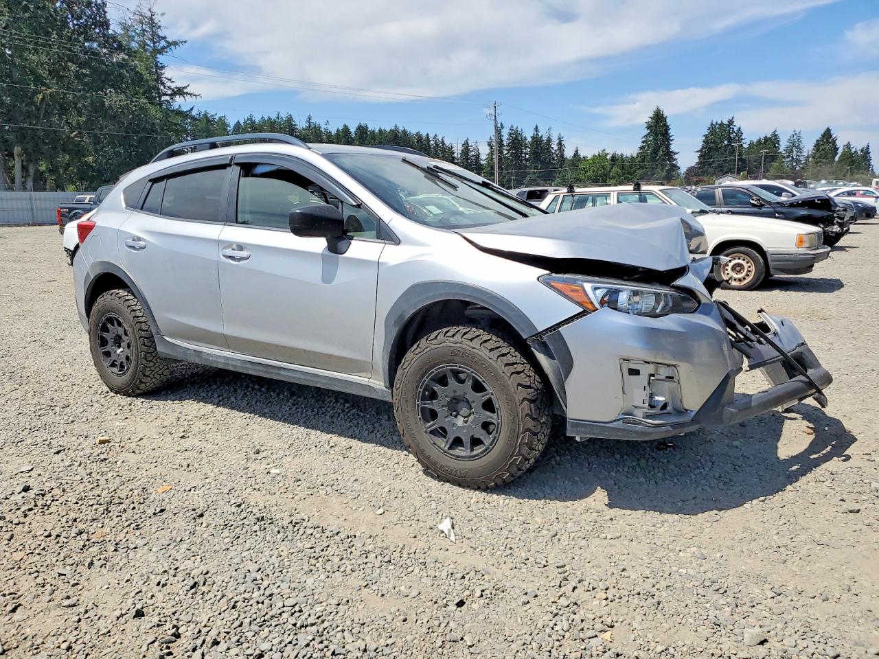2019 SUBARU CROSSTREK — снимка 4