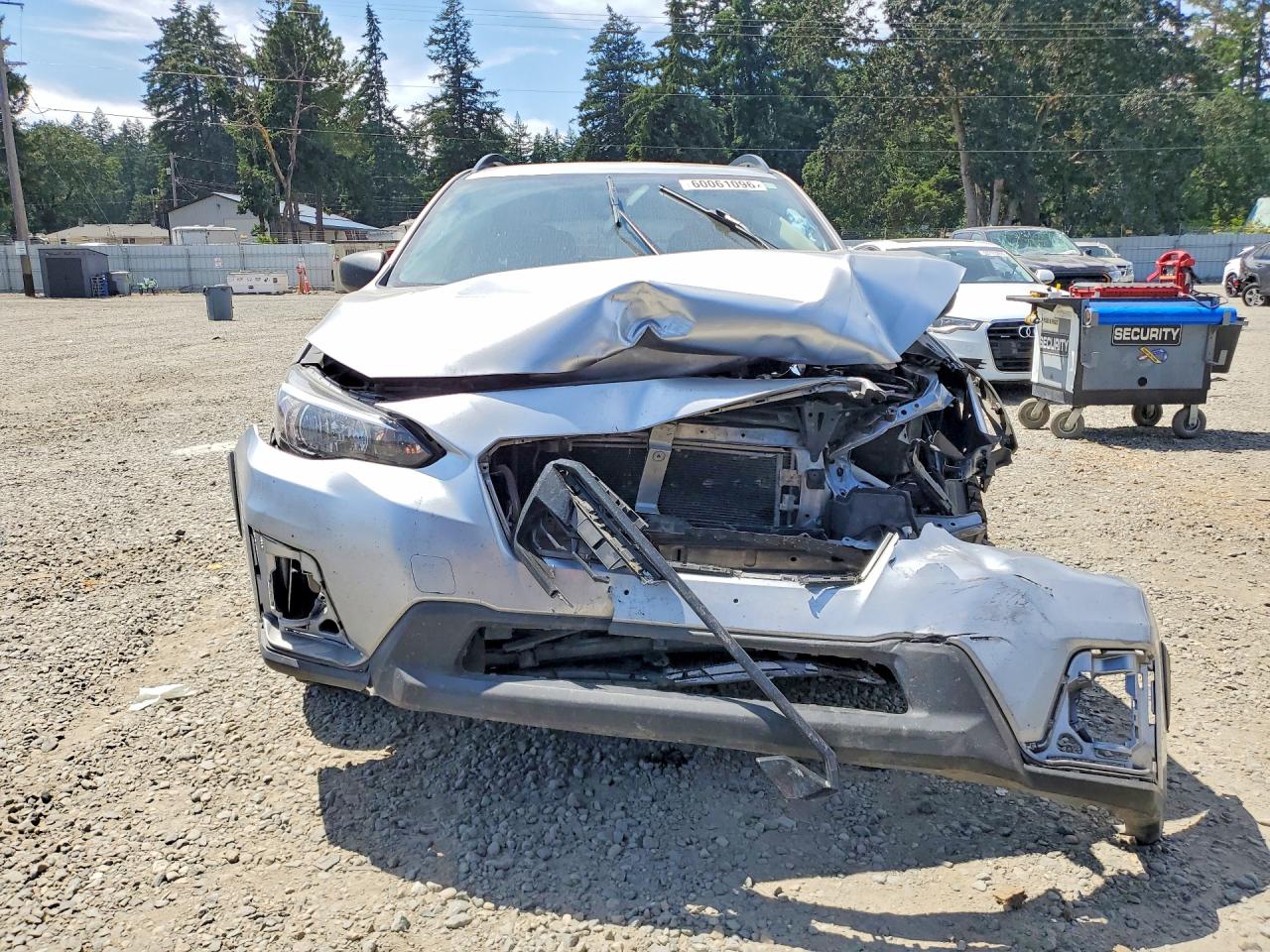2019 SUBARU CROSSTREK — снимка 5
