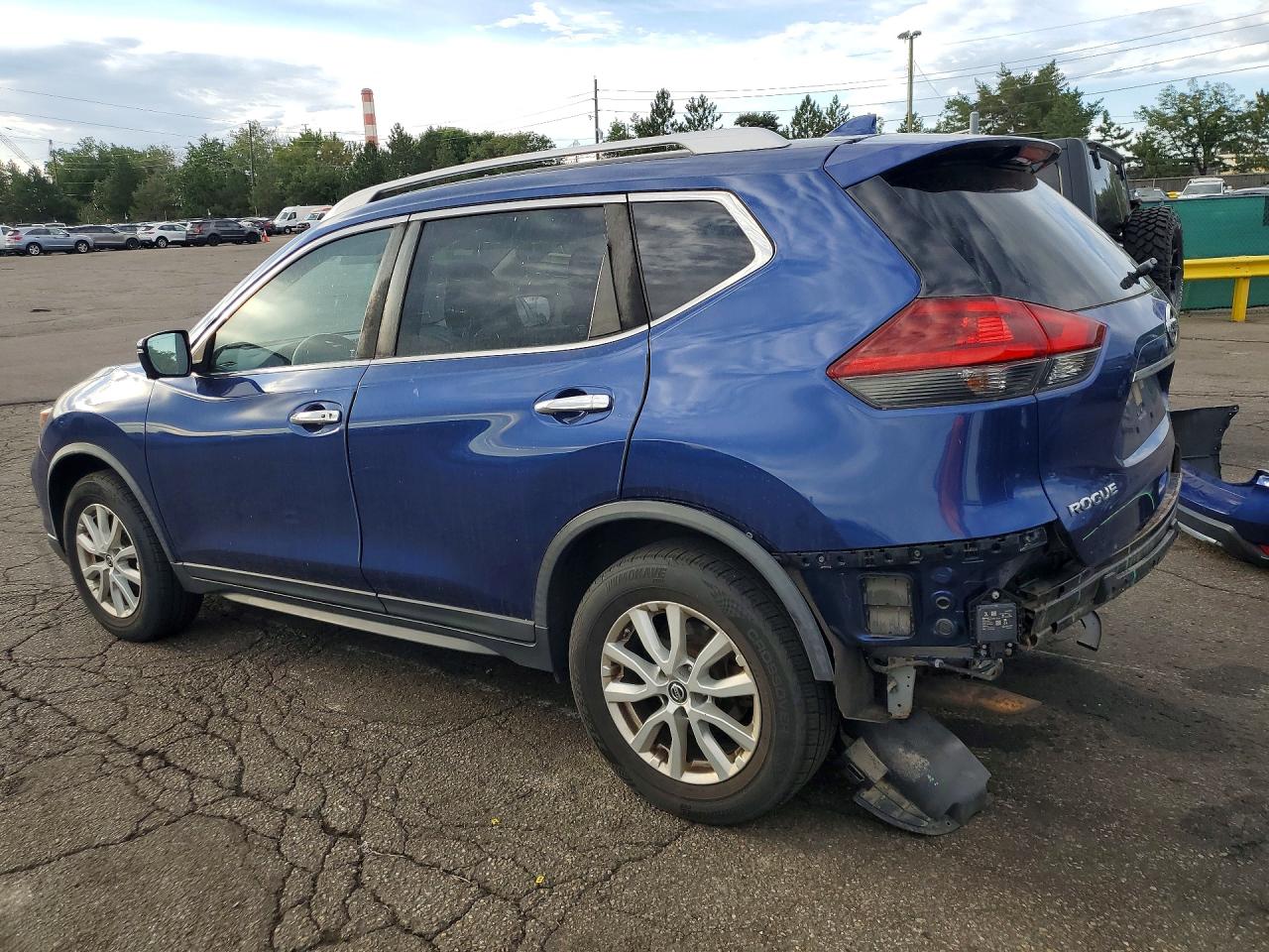 2018 NISSAN ROGUE SV — снимка 2