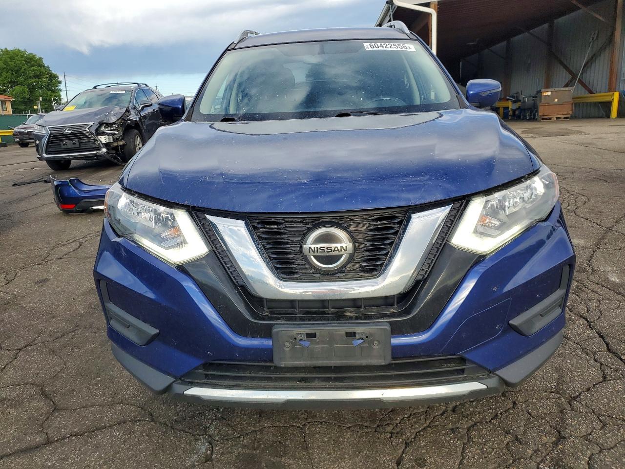 2018 NISSAN ROGUE SV — снимка 5