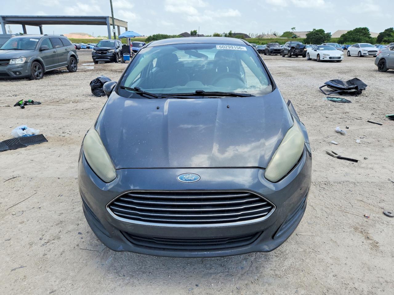 2018 FORD FIESTA SE — снимка 5
