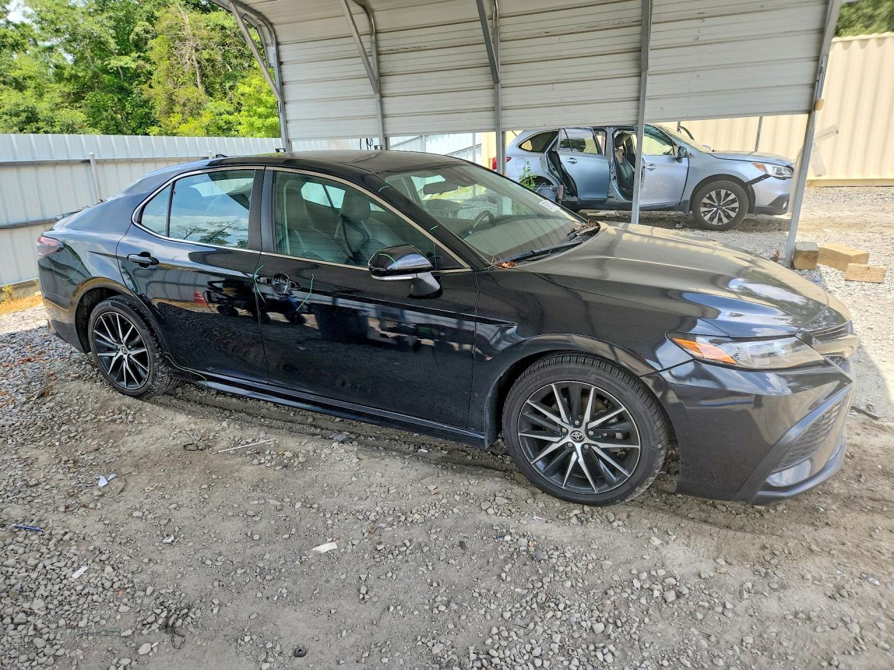 2022 TOYOTA CAMRY SE — снимка 4