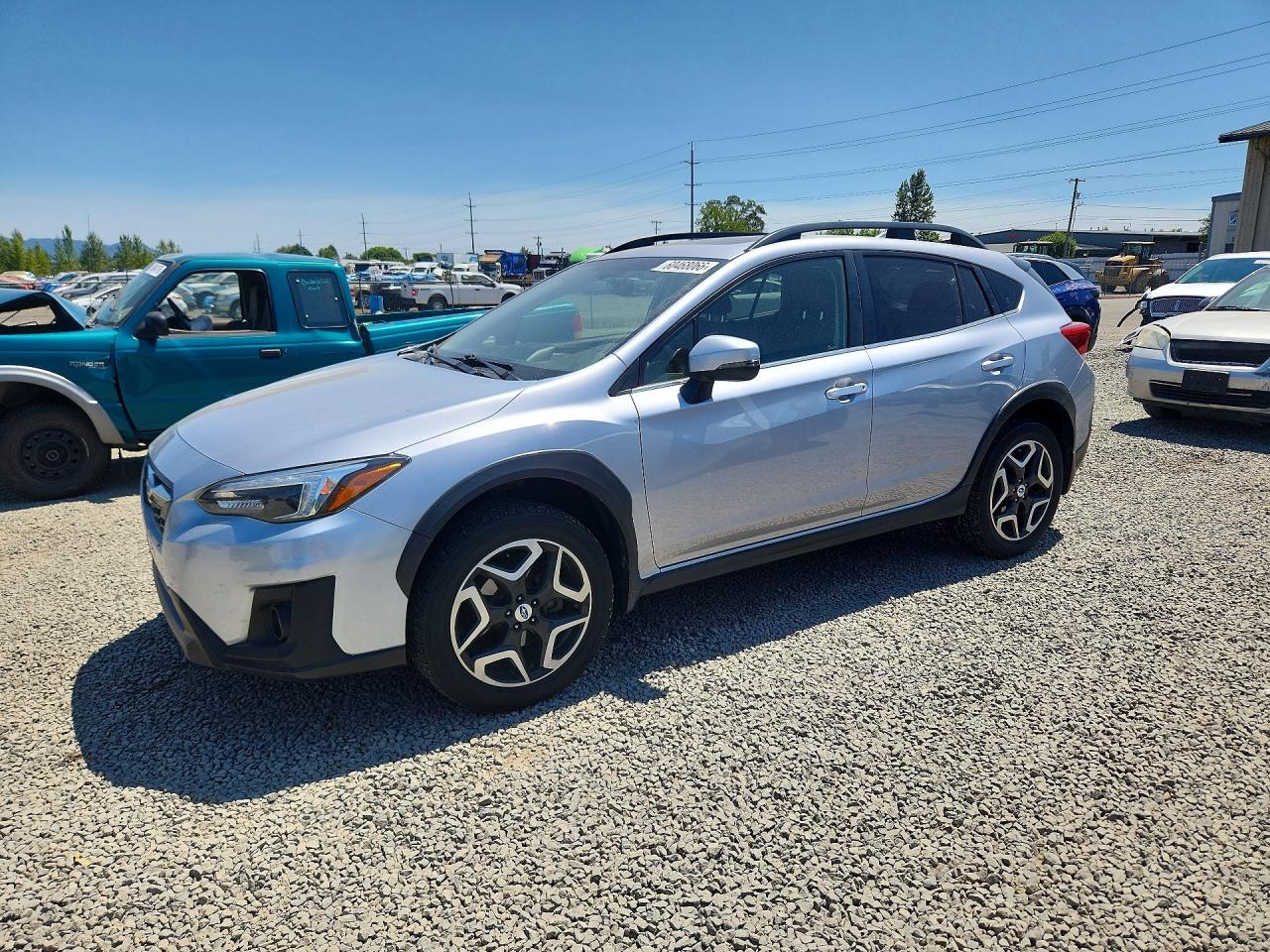 2018 SUBARU CROSSTREK LIMITED