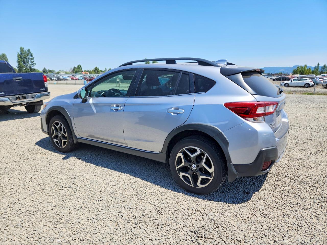 2018 SUBARU CROSSTREK LIMITED — снимка 2