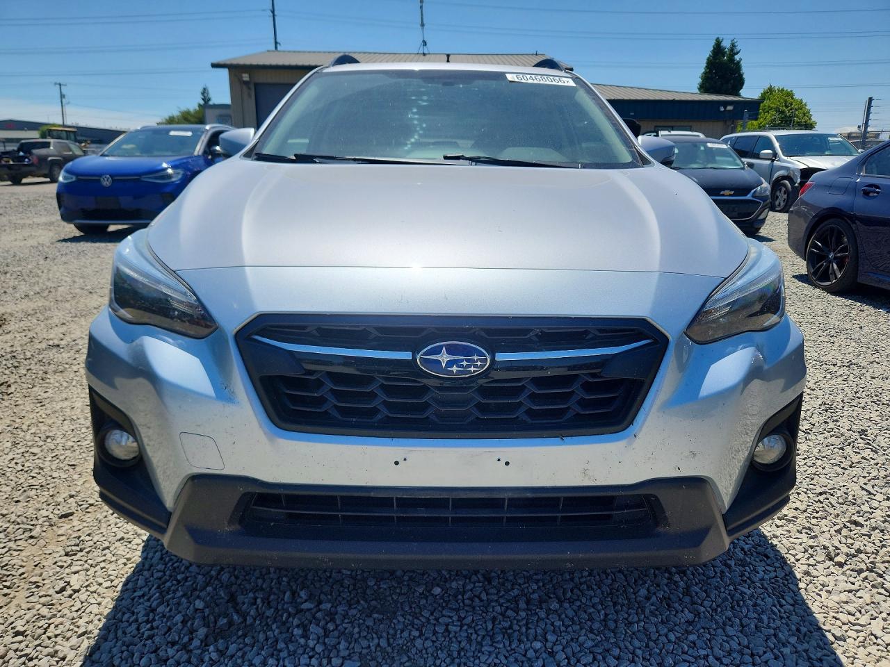 2018 SUBARU CROSSTREK LIMITED — снимка 5