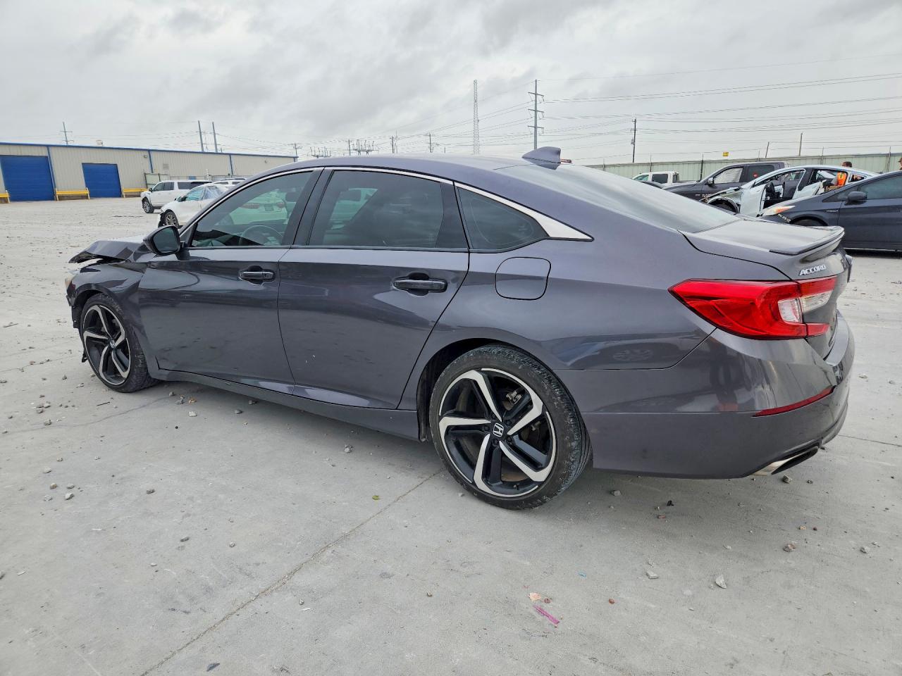 2018 HONDA ACCORD SPORT — снимка 2