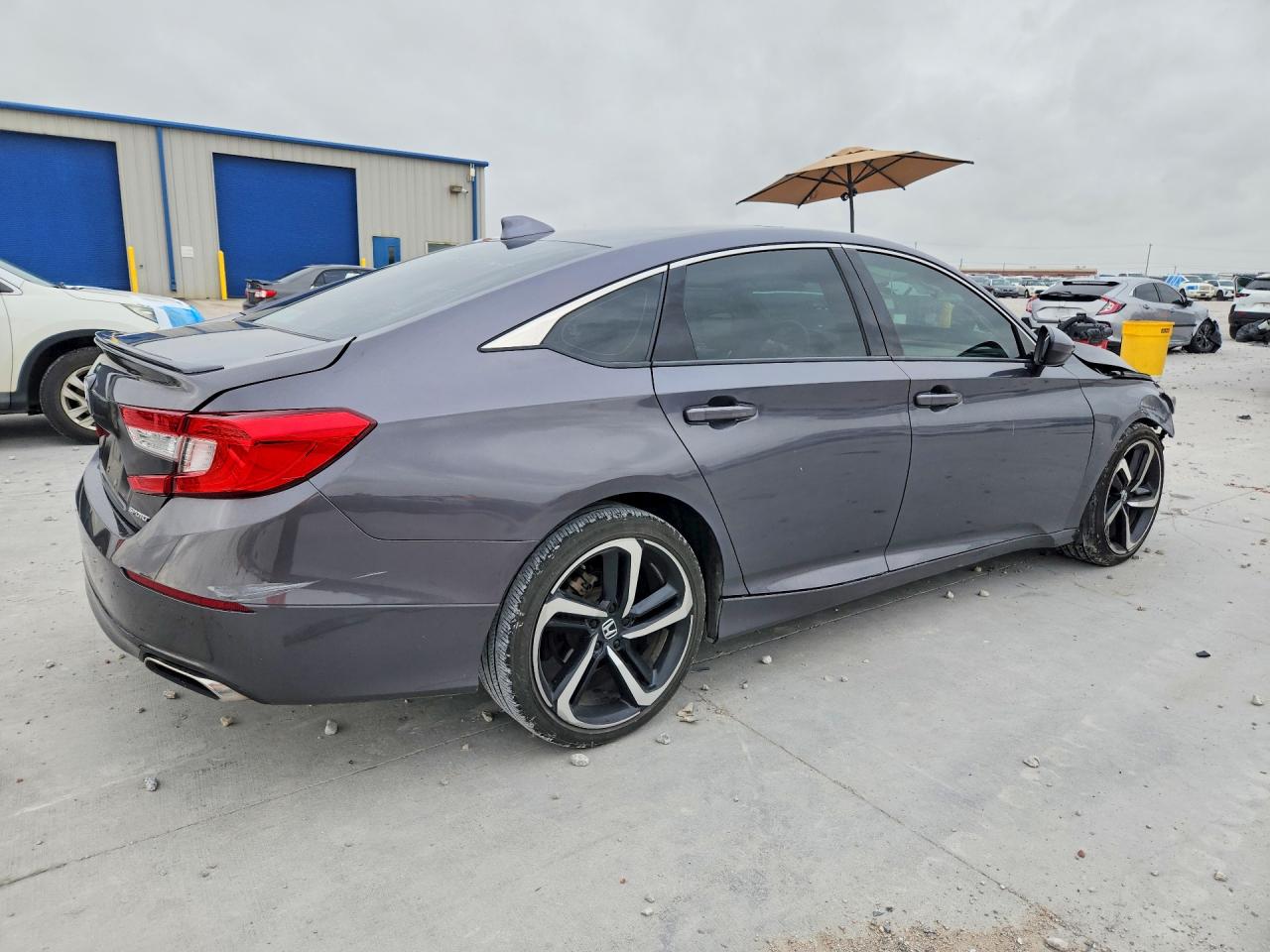 2018 HONDA ACCORD SPORT — снимка 3