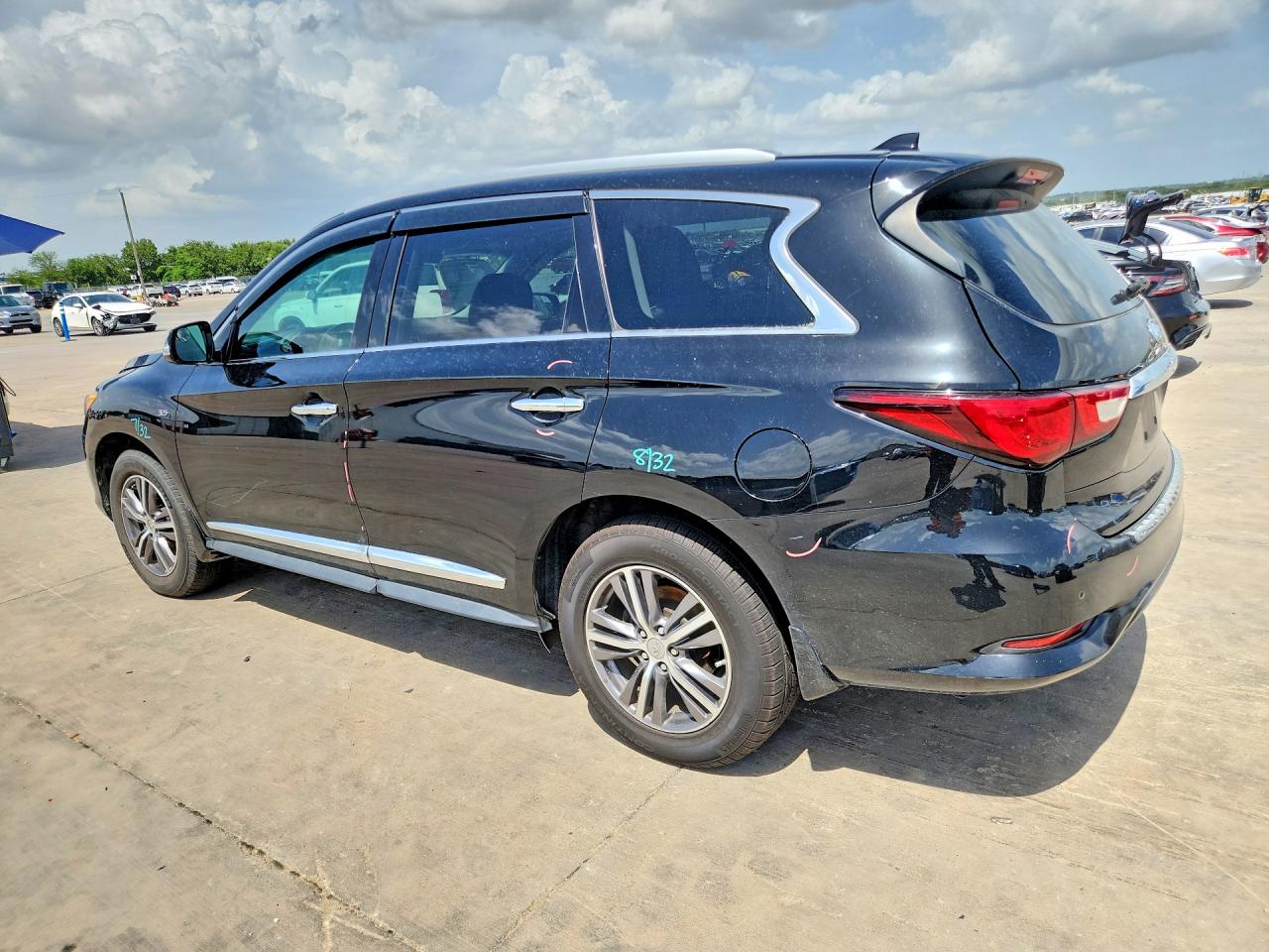 2016 INFINITI QX60 BASE — снимка 2
