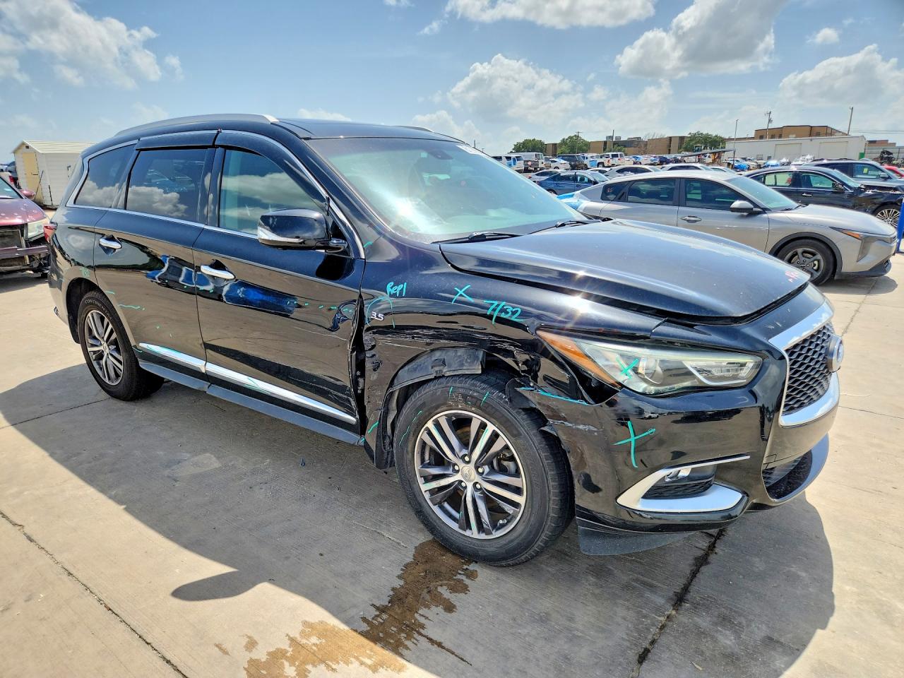 2016 INFINITI QX60 BASE — снимка 4