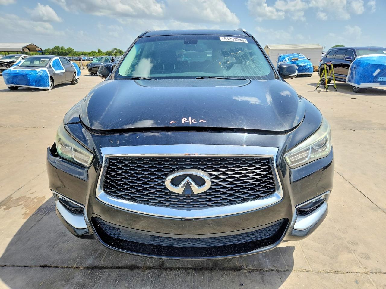 2016 INFINITI QX60 BASE — снимка 5