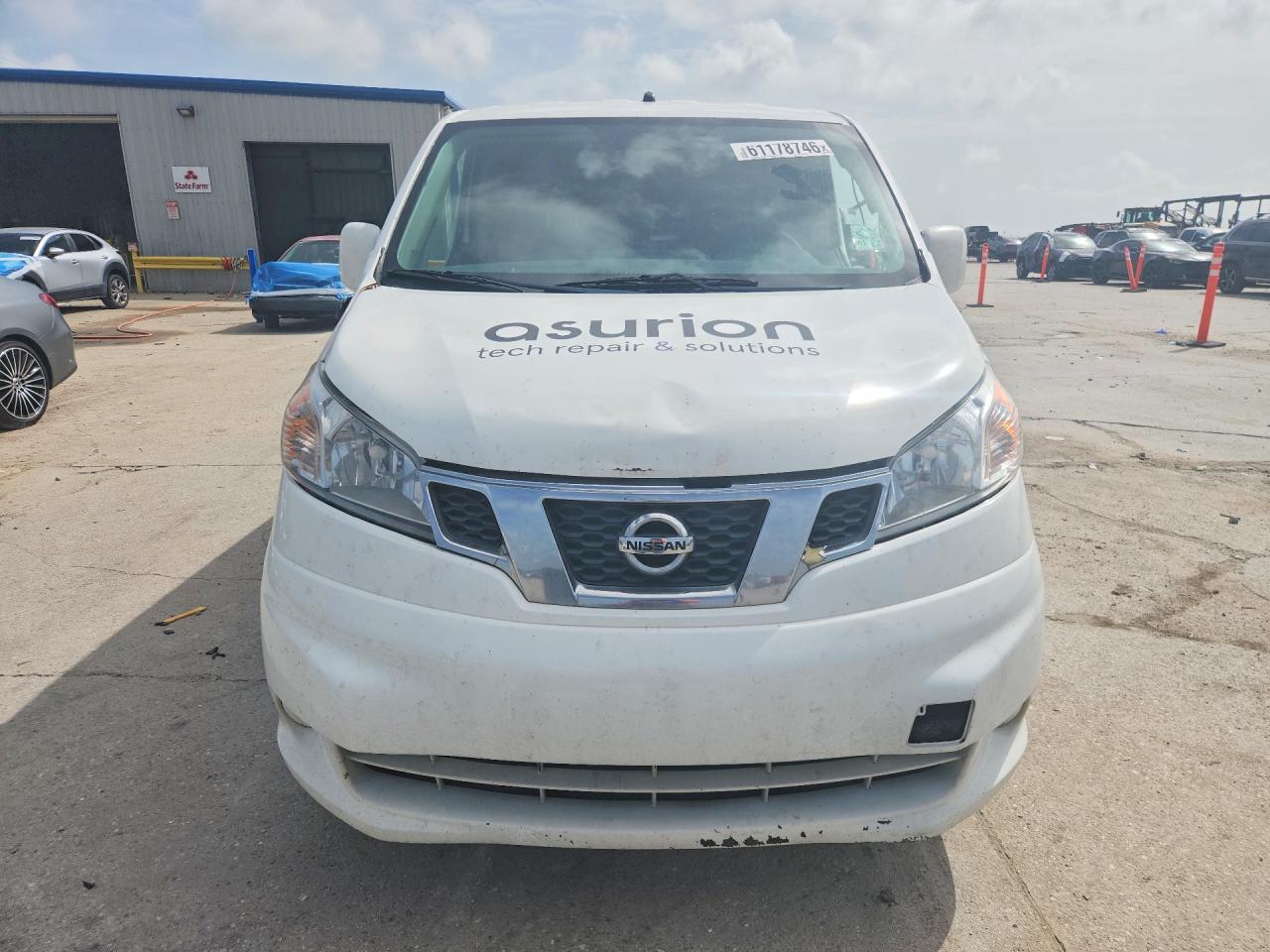 2019 NISSAN NV200 SV — снимка 5