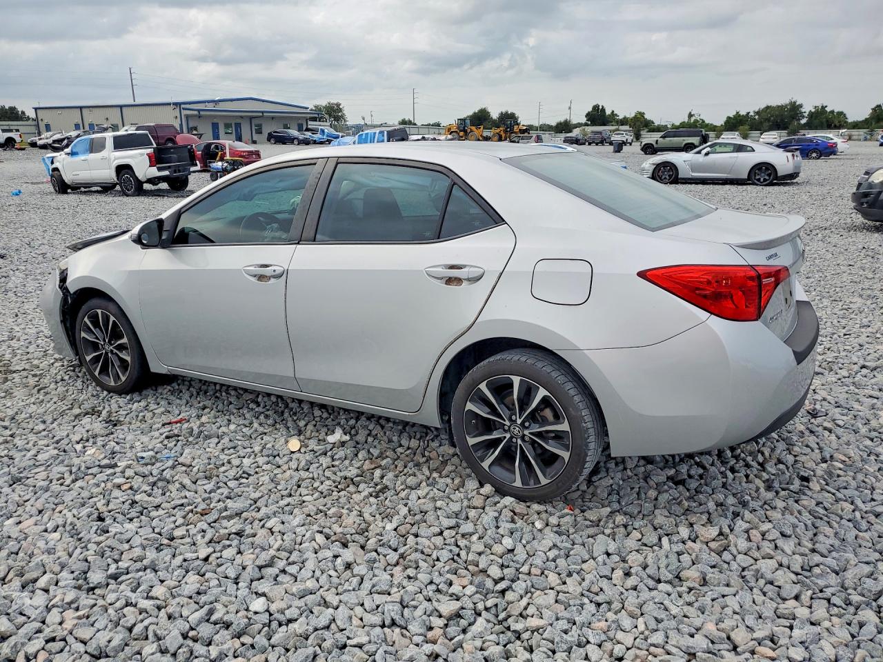 2019 TOYOTA COROLLA SE — снимка 2