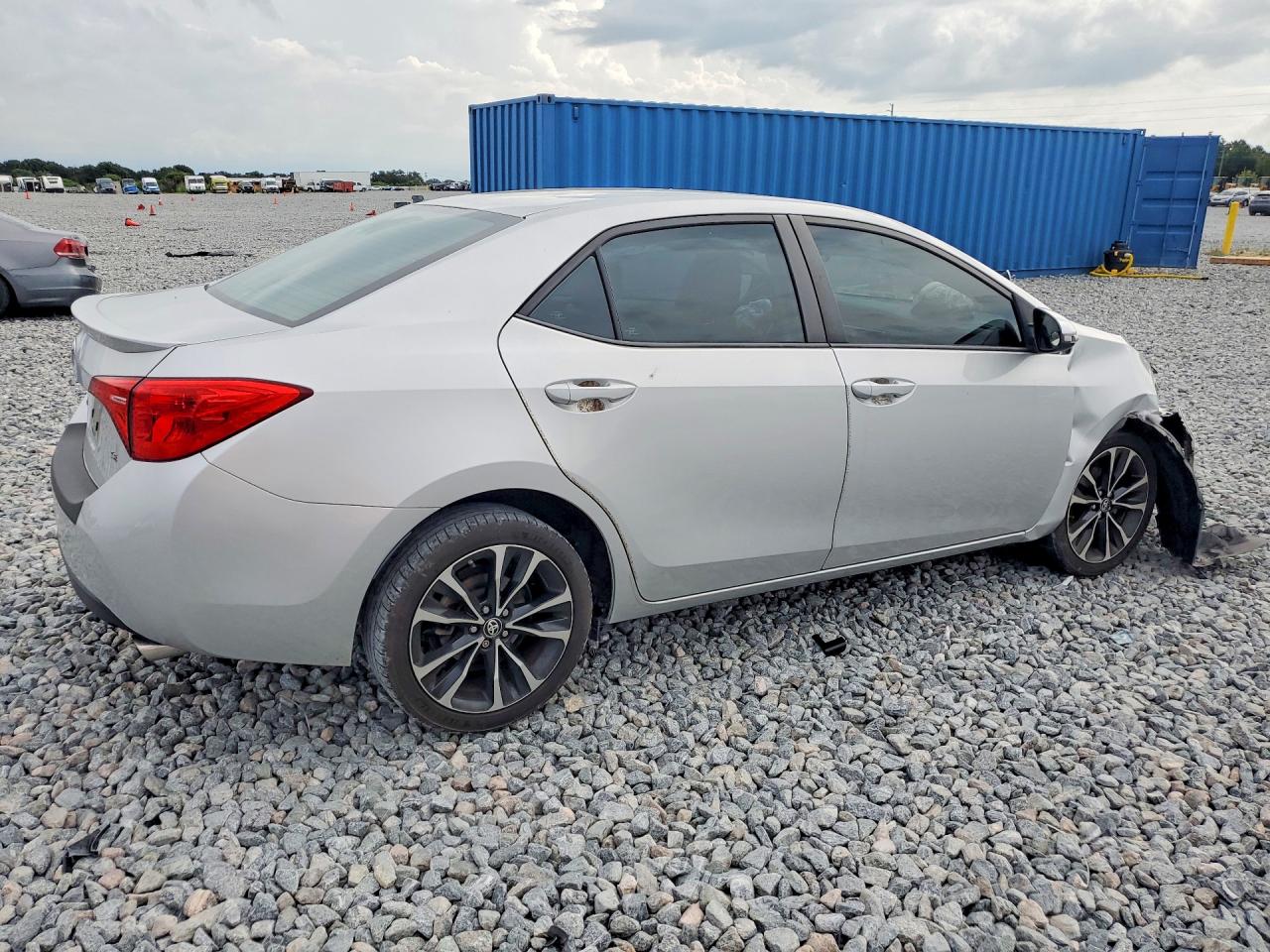 2019 TOYOTA COROLLA SE — снимка 3