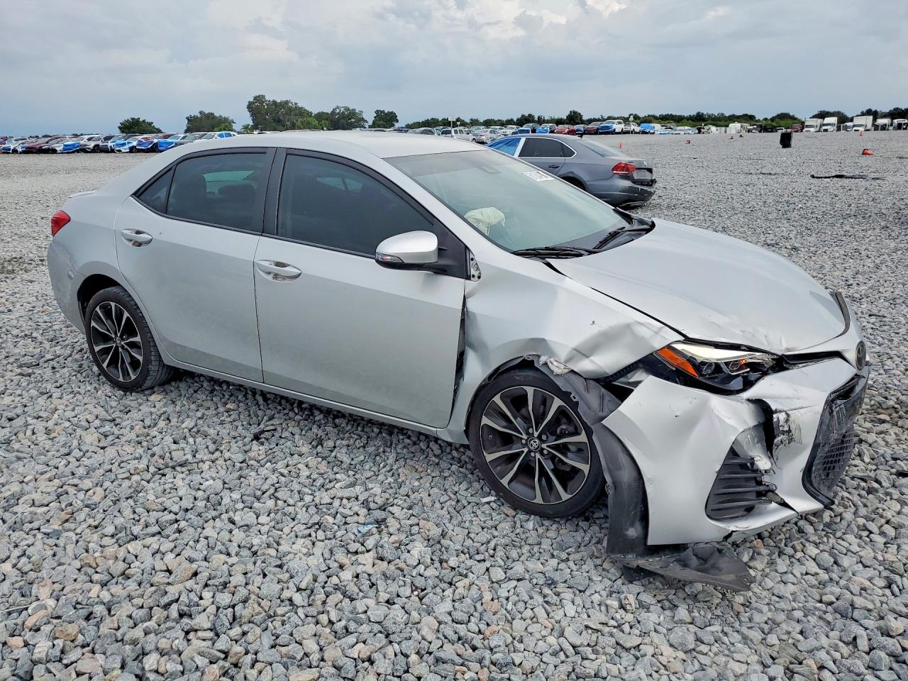 2019 TOYOTA COROLLA SE — снимка 4