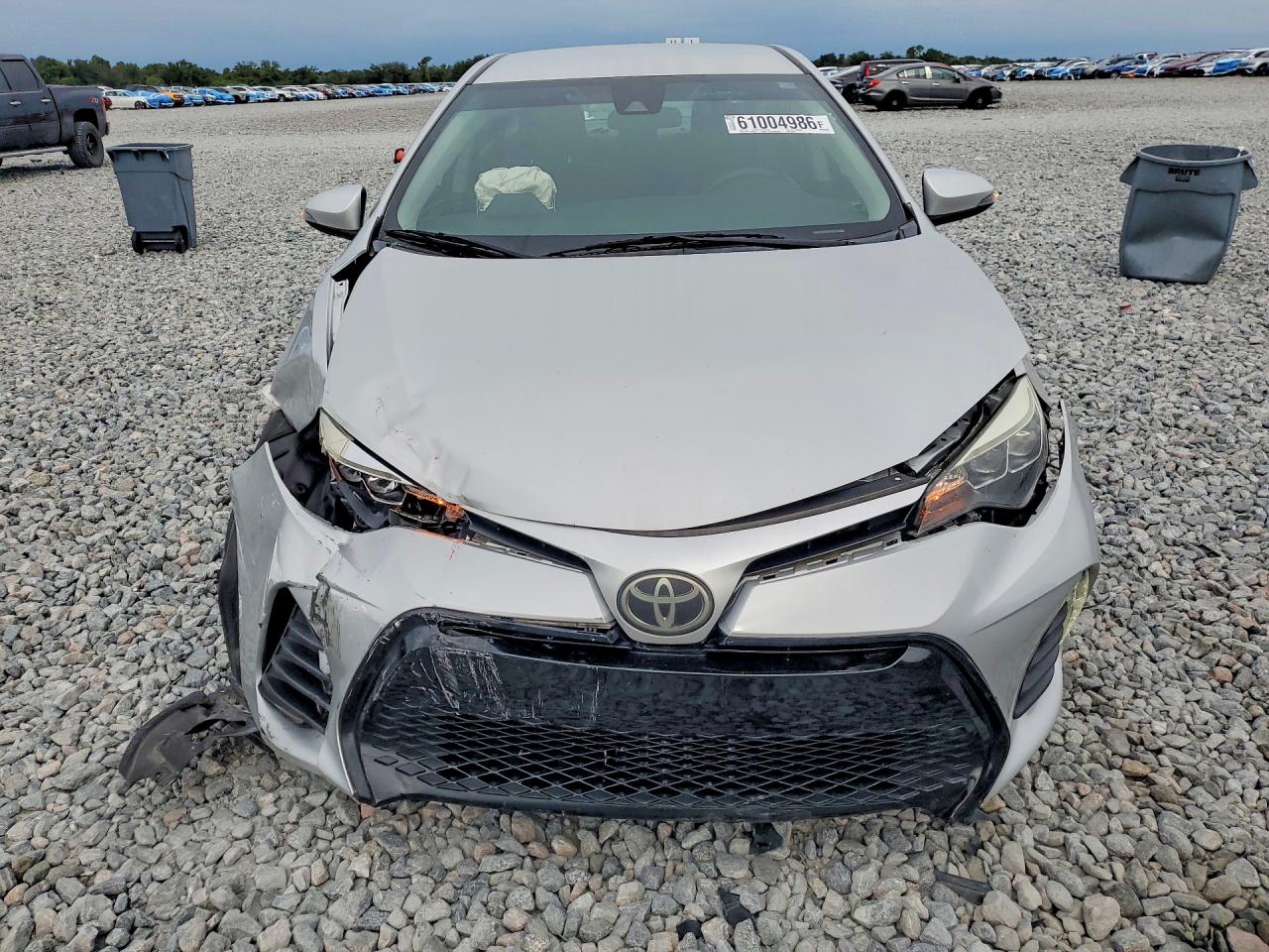 2019 TOYOTA COROLLA SE — снимка 5