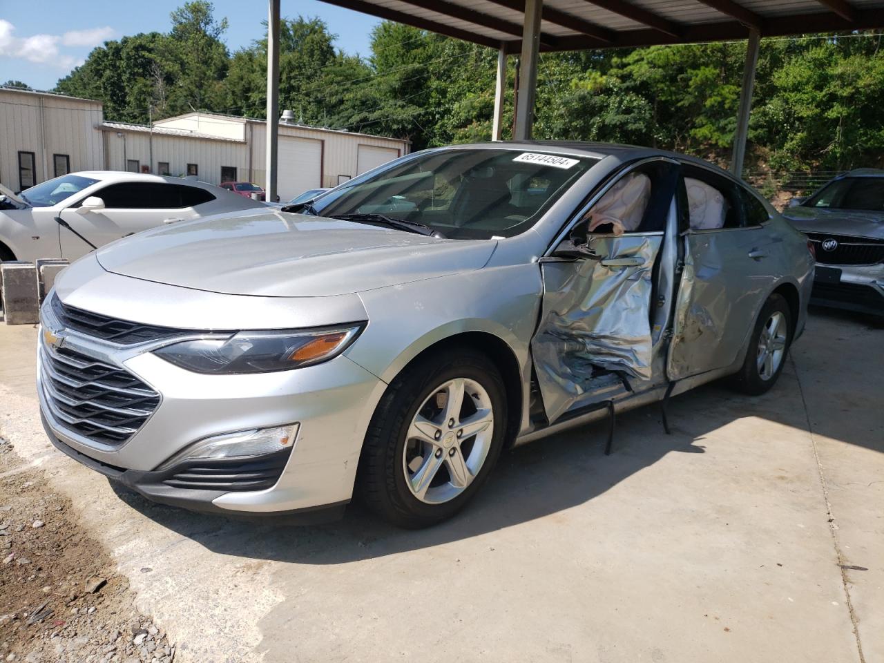 2019 CHEVROLET MALIBU LS