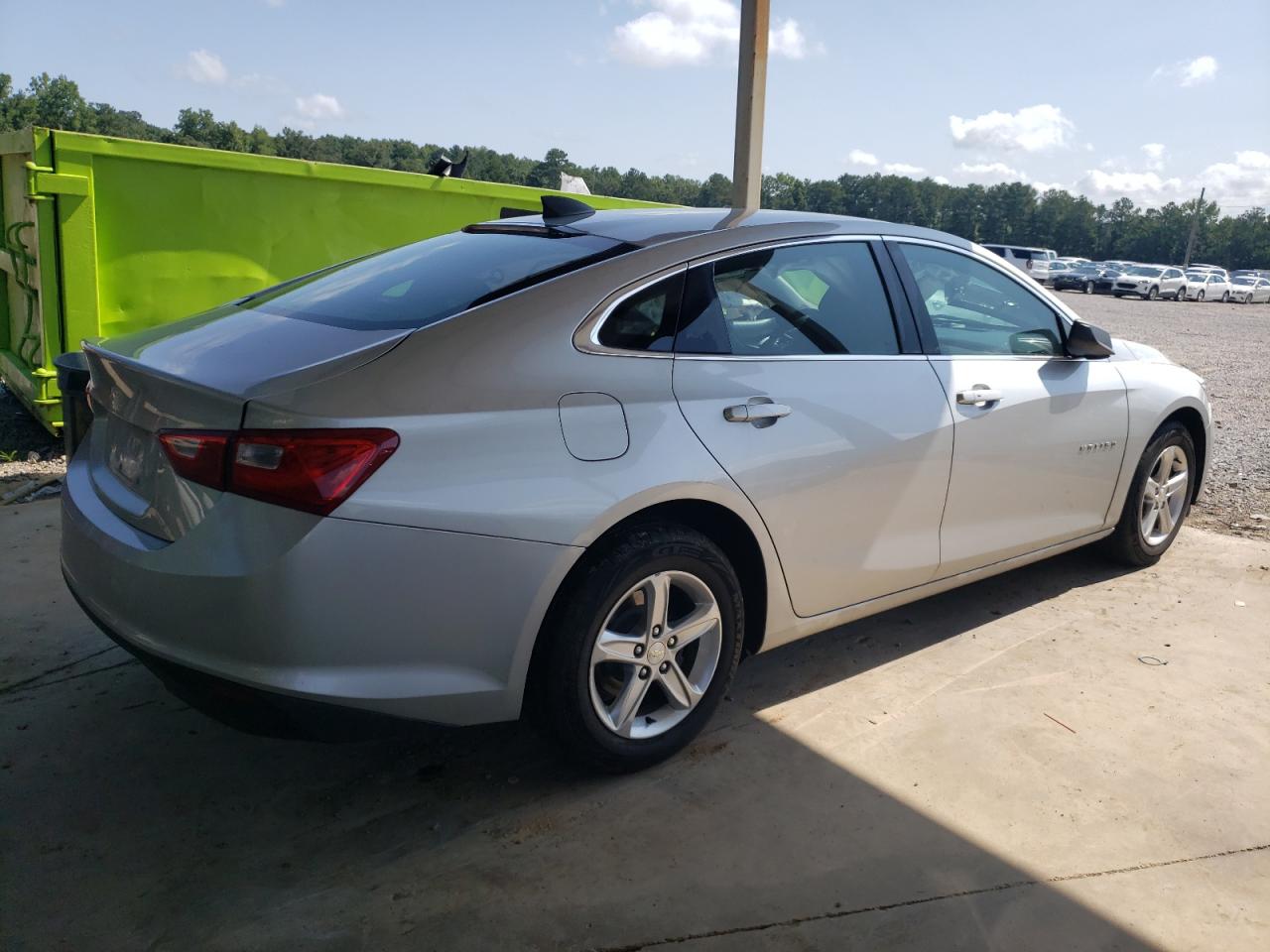 2019 CHEVROLET MALIBU LS — снимка 3