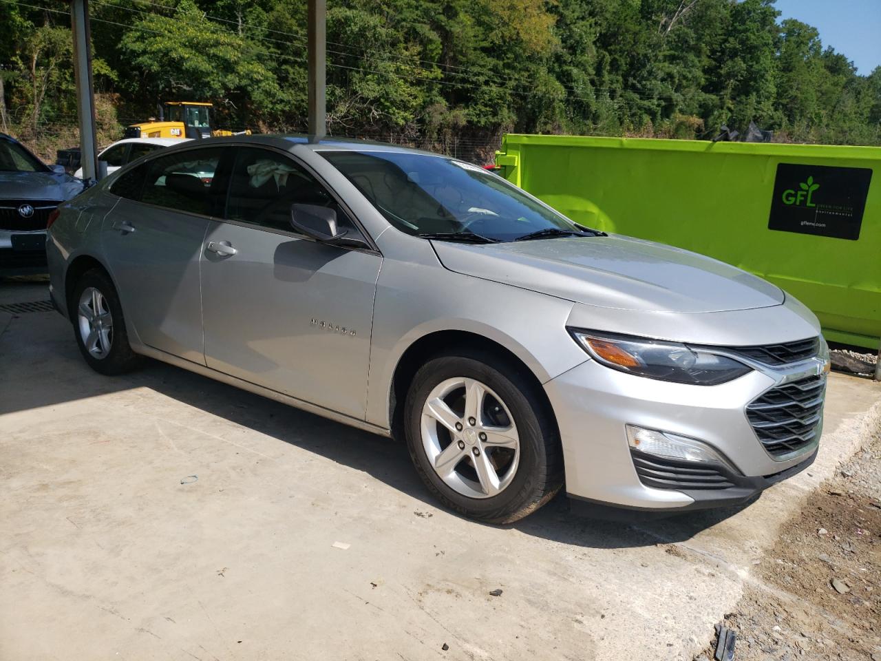 2019 CHEVROLET MALIBU LS — снимка 4