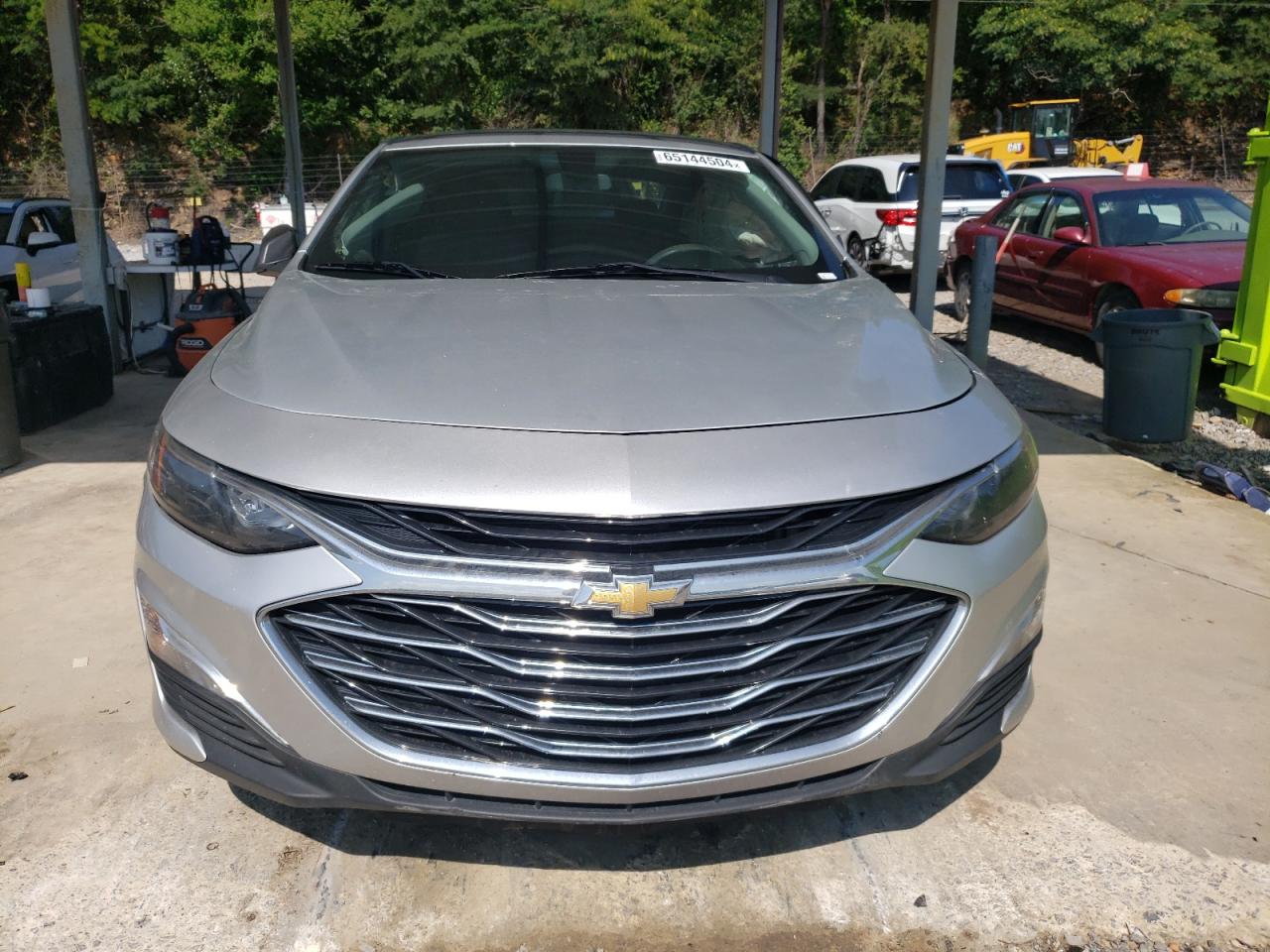 2019 CHEVROLET MALIBU LS — снимка 5