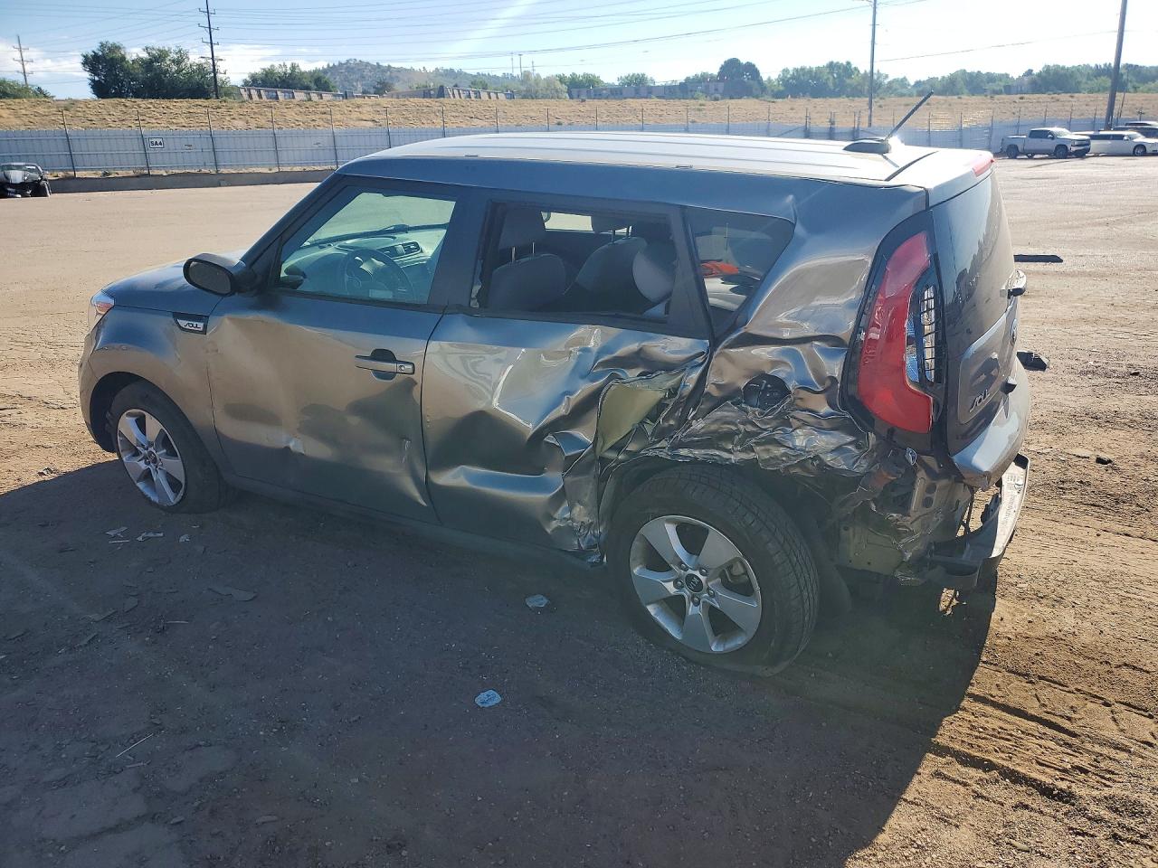 2019 KIA SOUL BASE — снимка 2