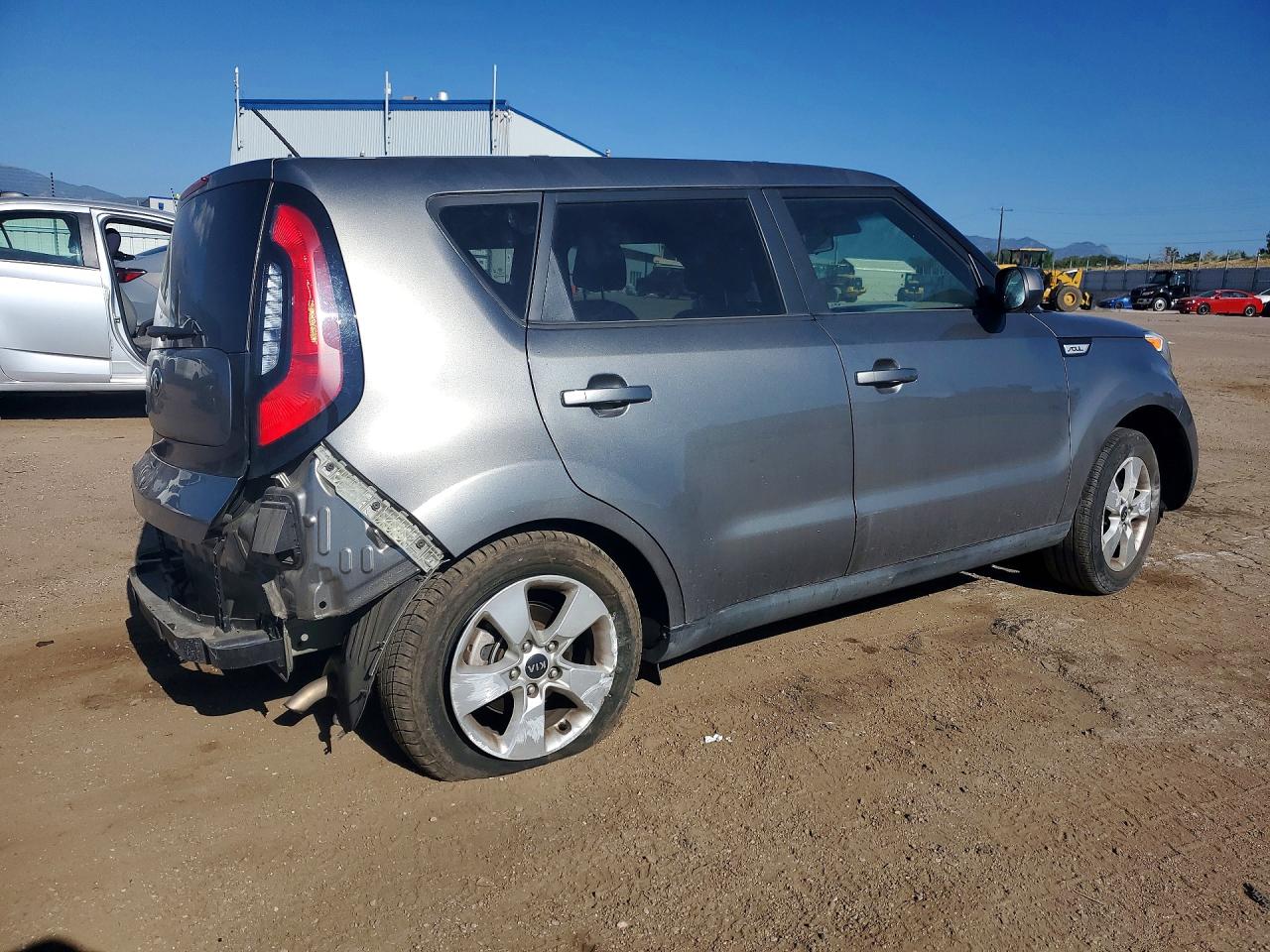 2019 KIA SOUL BASE — снимка 3