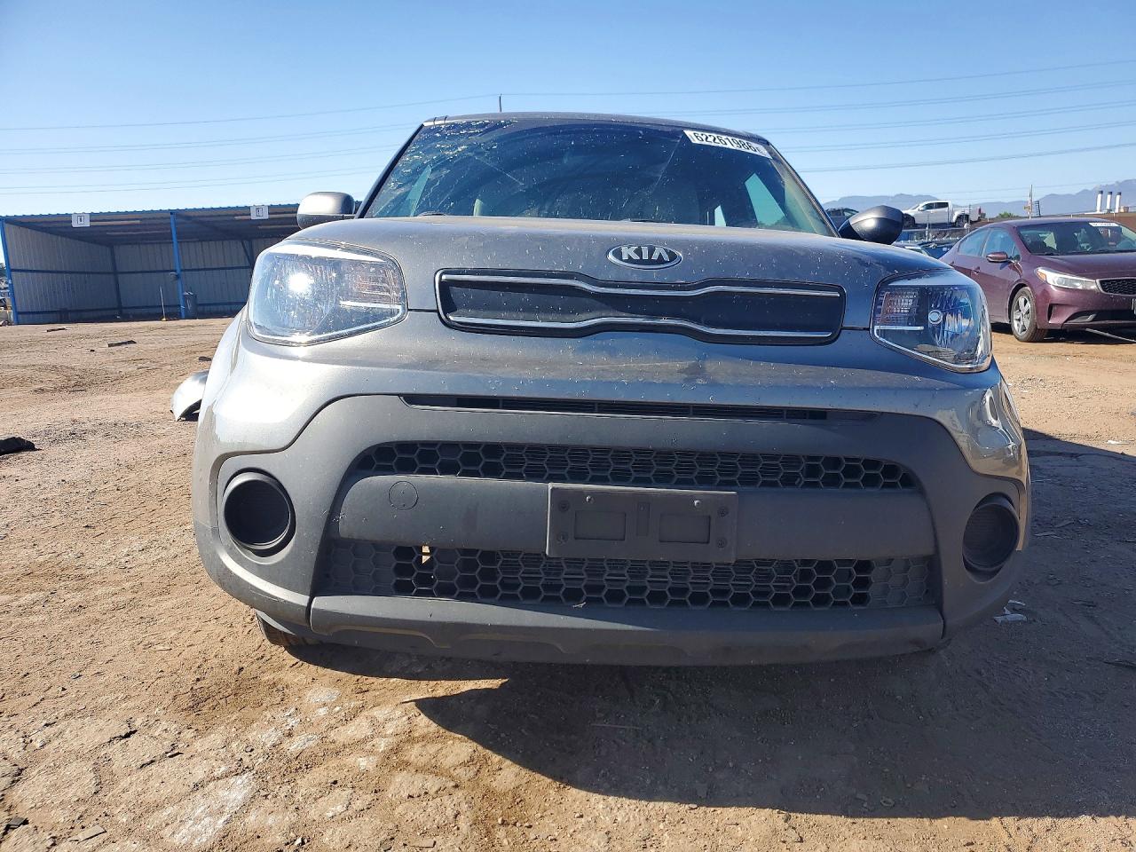 2019 KIA SOUL BASE — снимка 5