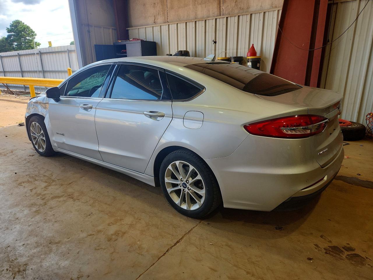 2019 FORD FUSION SE — снимка 2