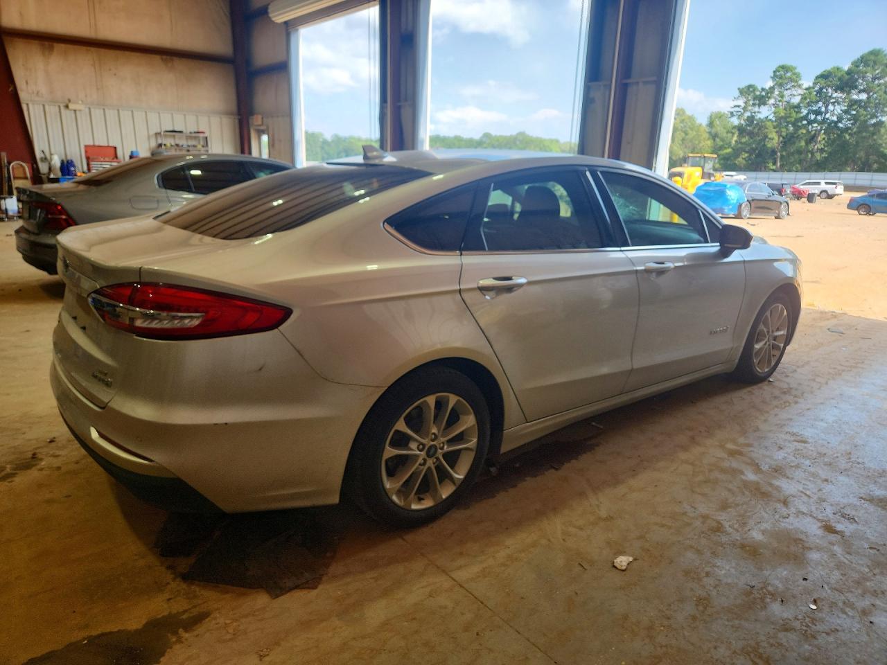 2019 FORD FUSION SE — снимка 3
