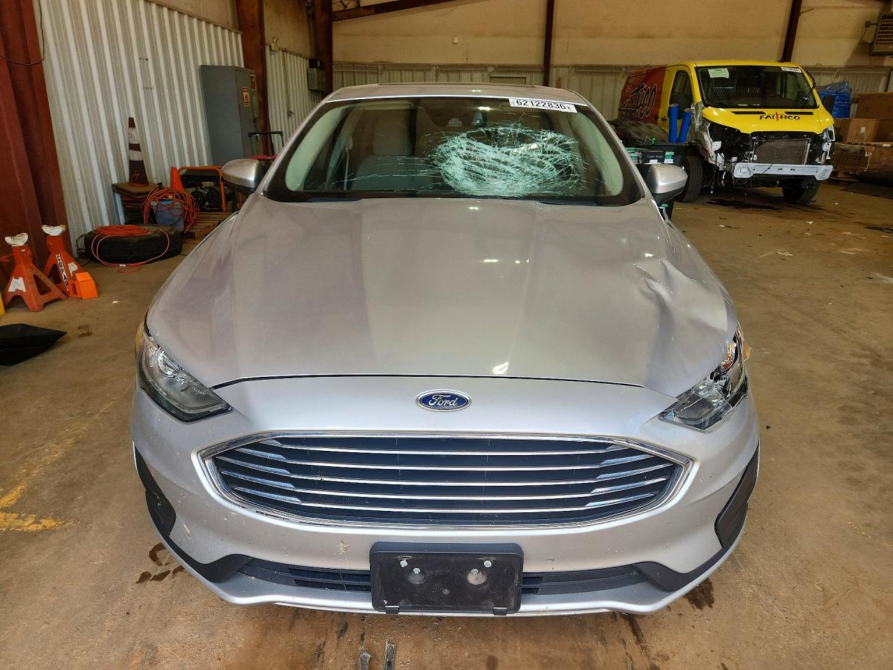2019 FORD FUSION SE — снимка 5
