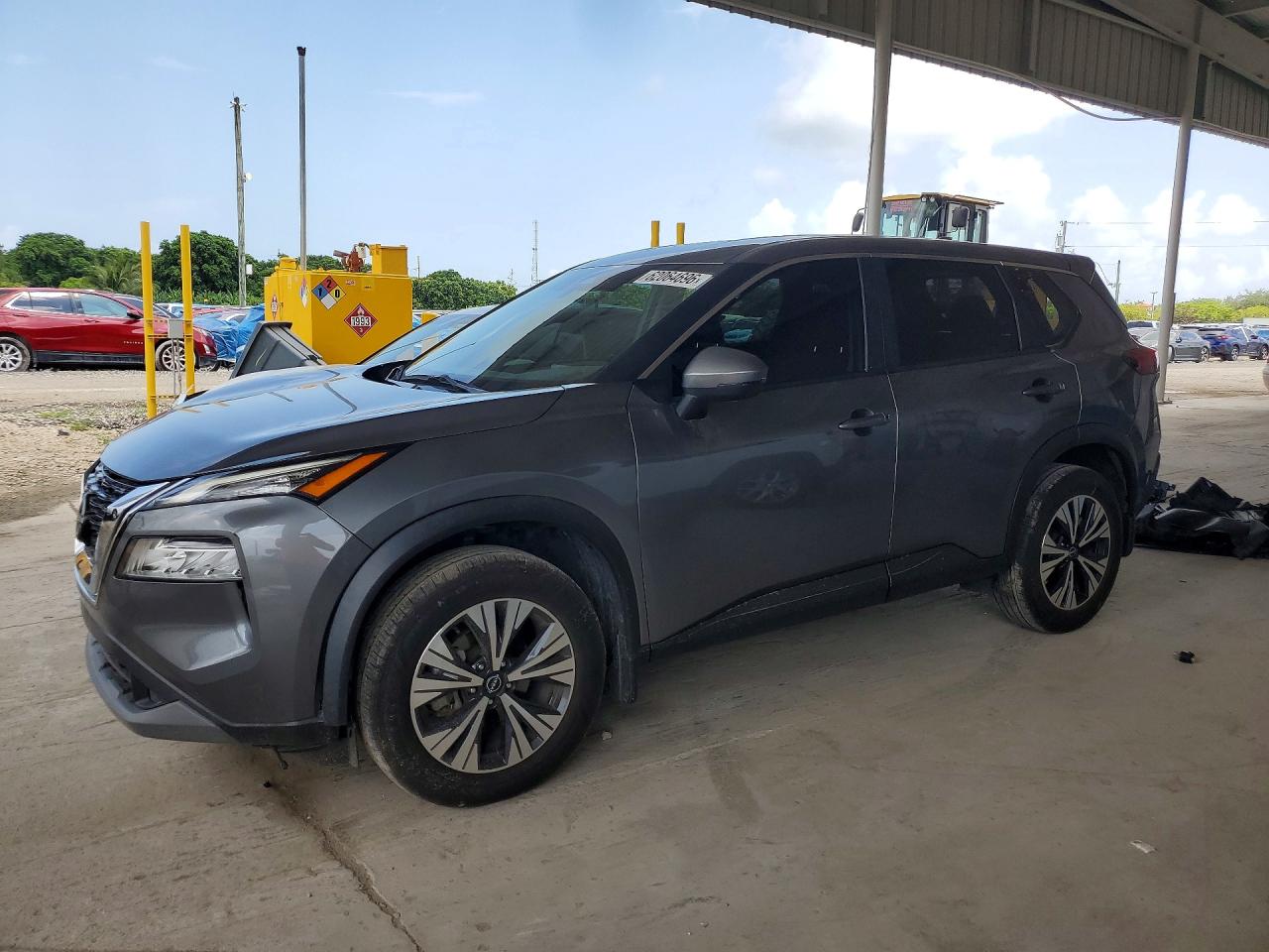 2023 NISSAN ROGUE SV