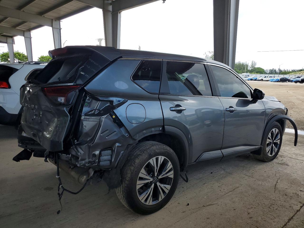 2023 NISSAN ROGUE SV — снимка 3
