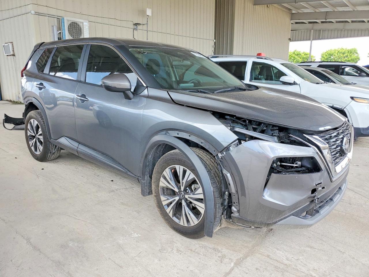 2023 NISSAN ROGUE SV — снимка 4