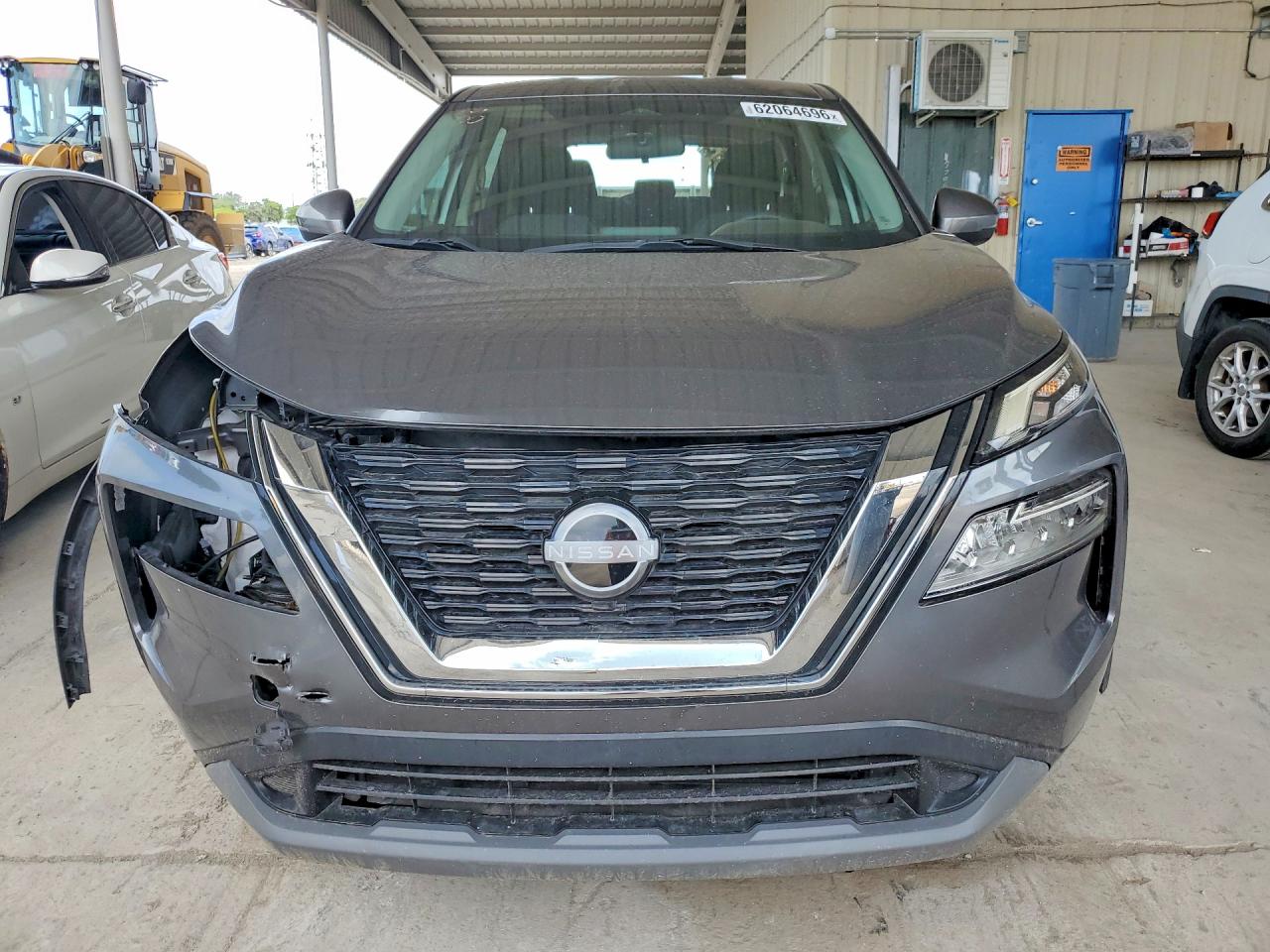 2023 NISSAN ROGUE SV — снимка 5