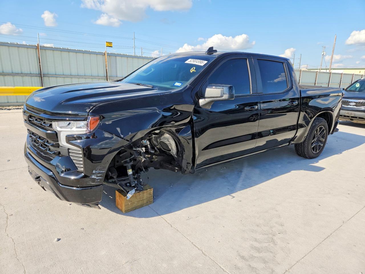 2026 CHEVROLET SILVERADO C1500 RST