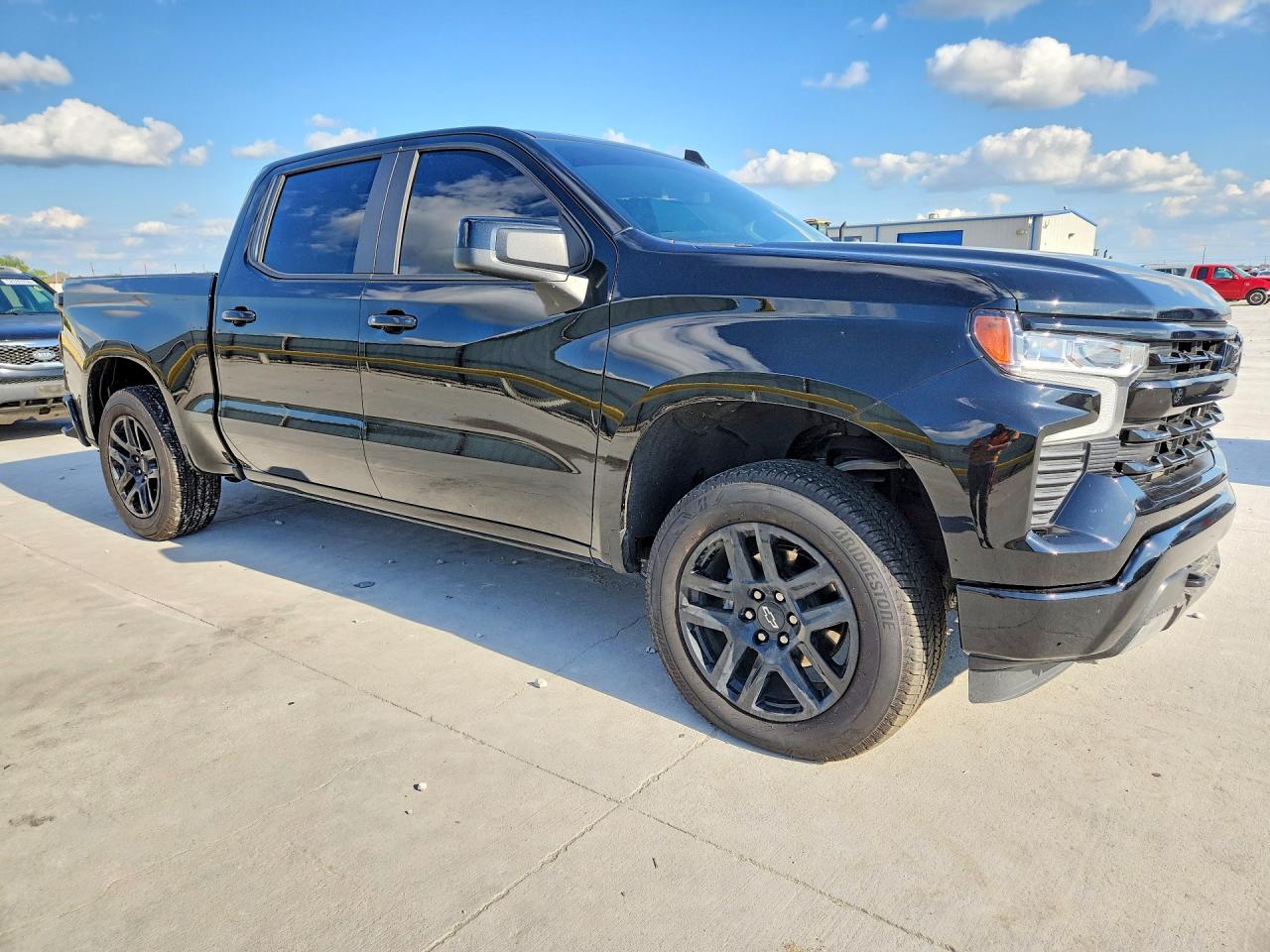 2026 CHEVROLET SILVERADO C1500 RST — снимка 4