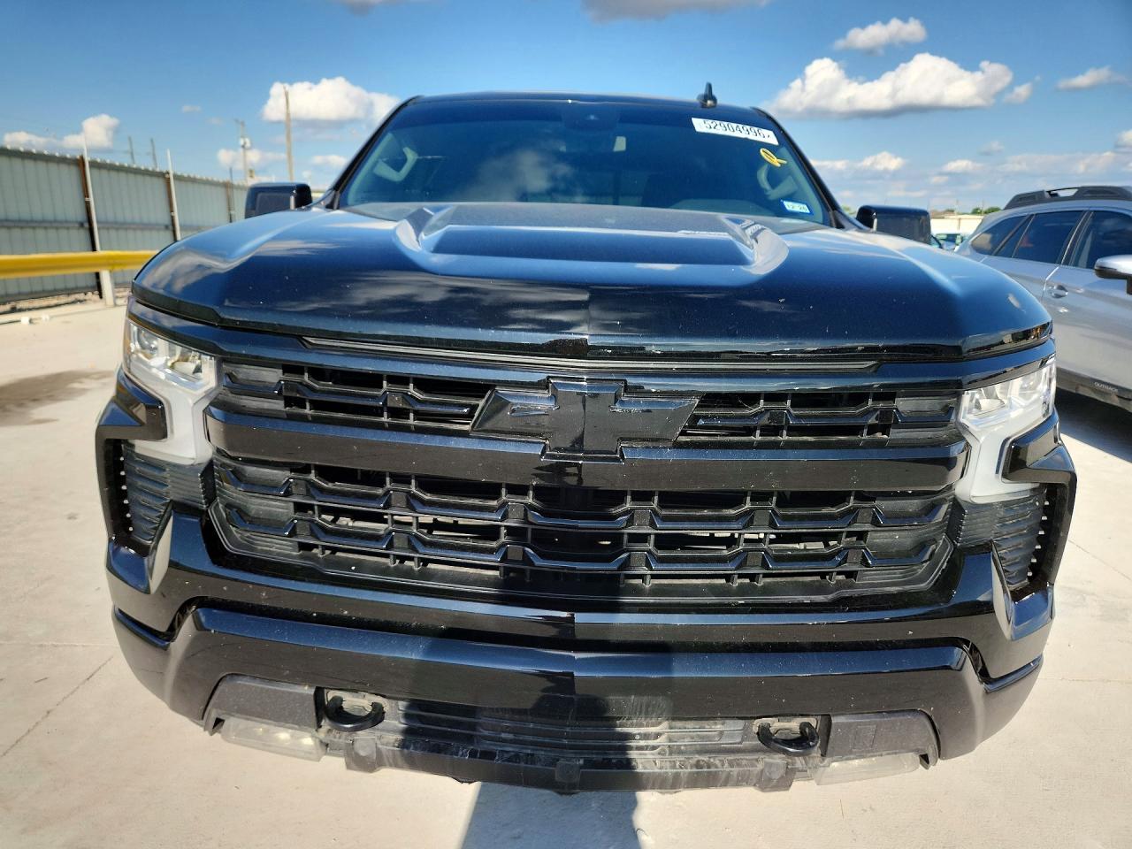 2026 CHEVROLET SILVERADO C1500 RST — снимка 5