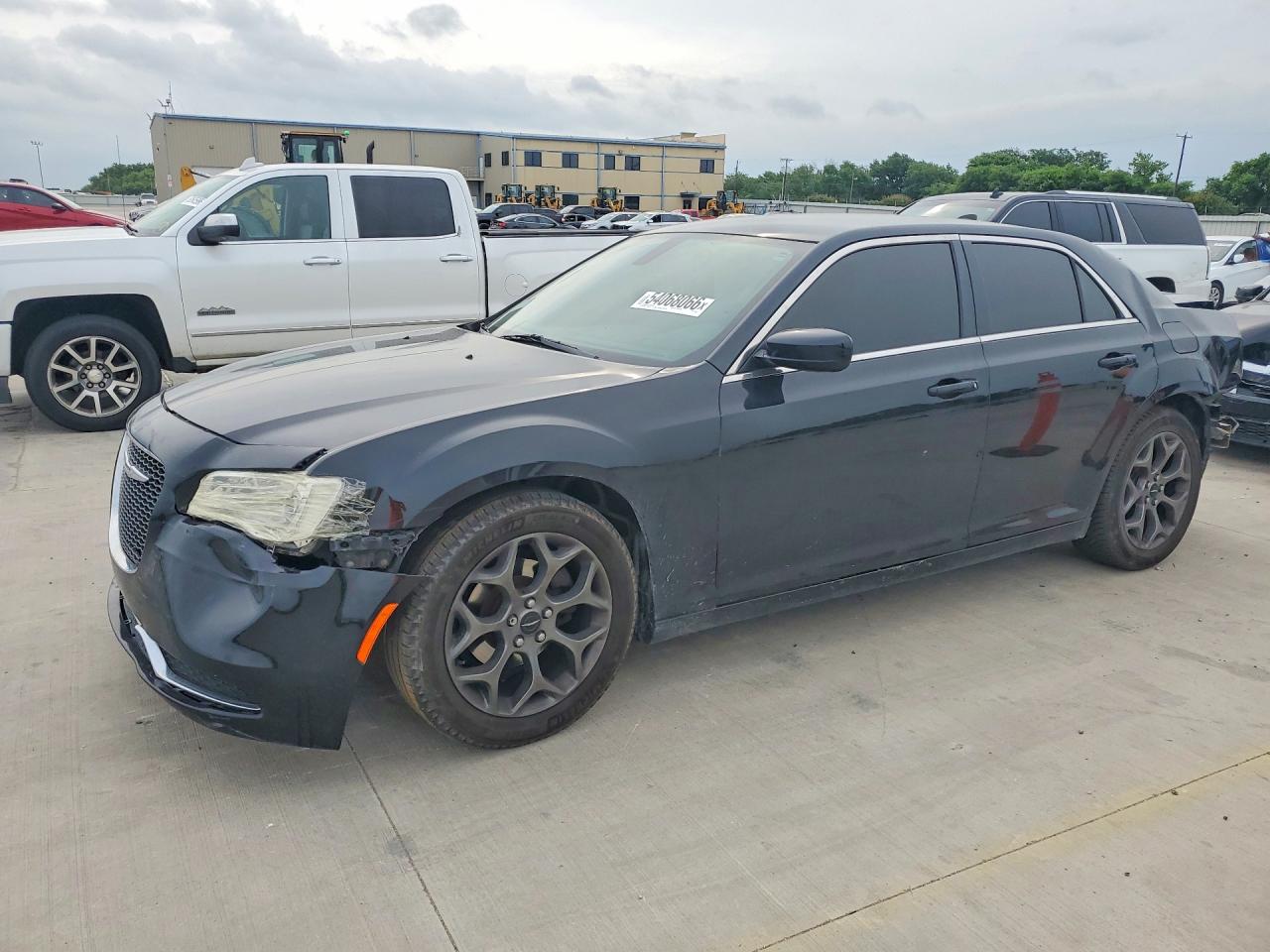 2015 CHRYSLER 300 LIMITED