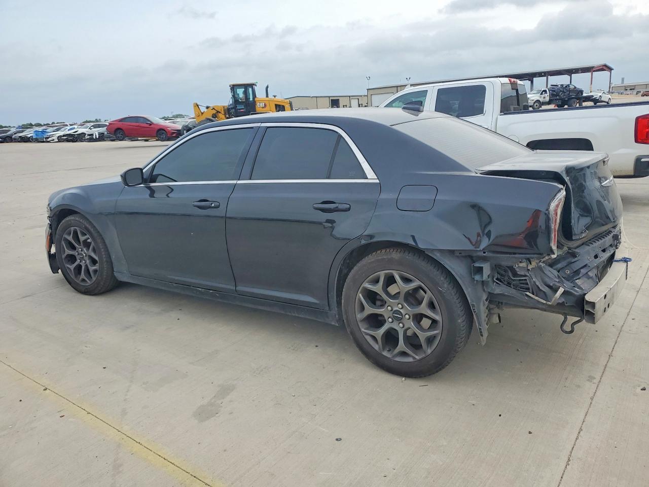 2015 CHRYSLER 300 LIMITED — снимка 2