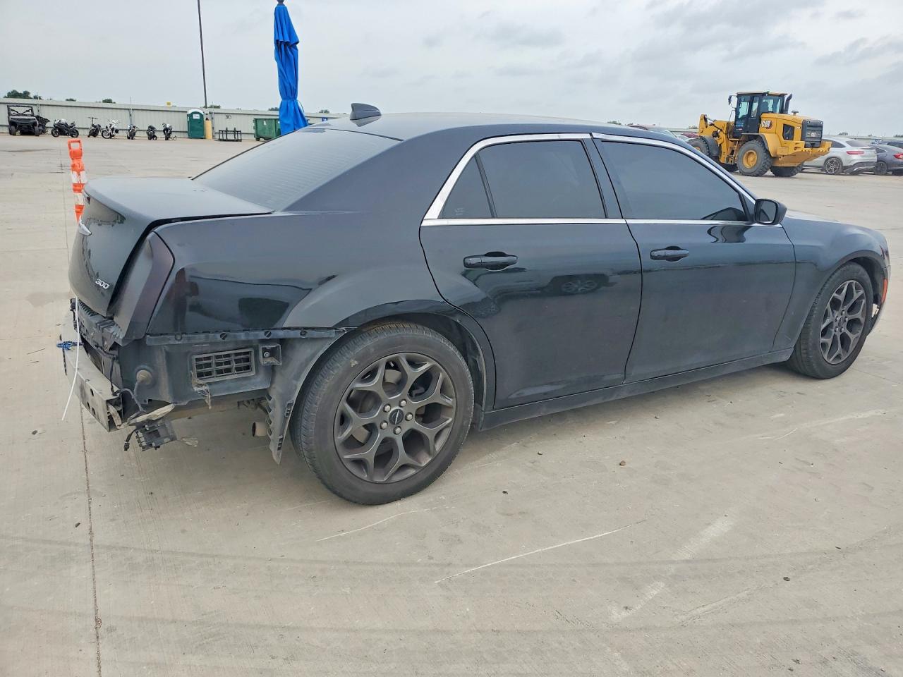2015 CHRYSLER 300 LIMITED — снимка 3