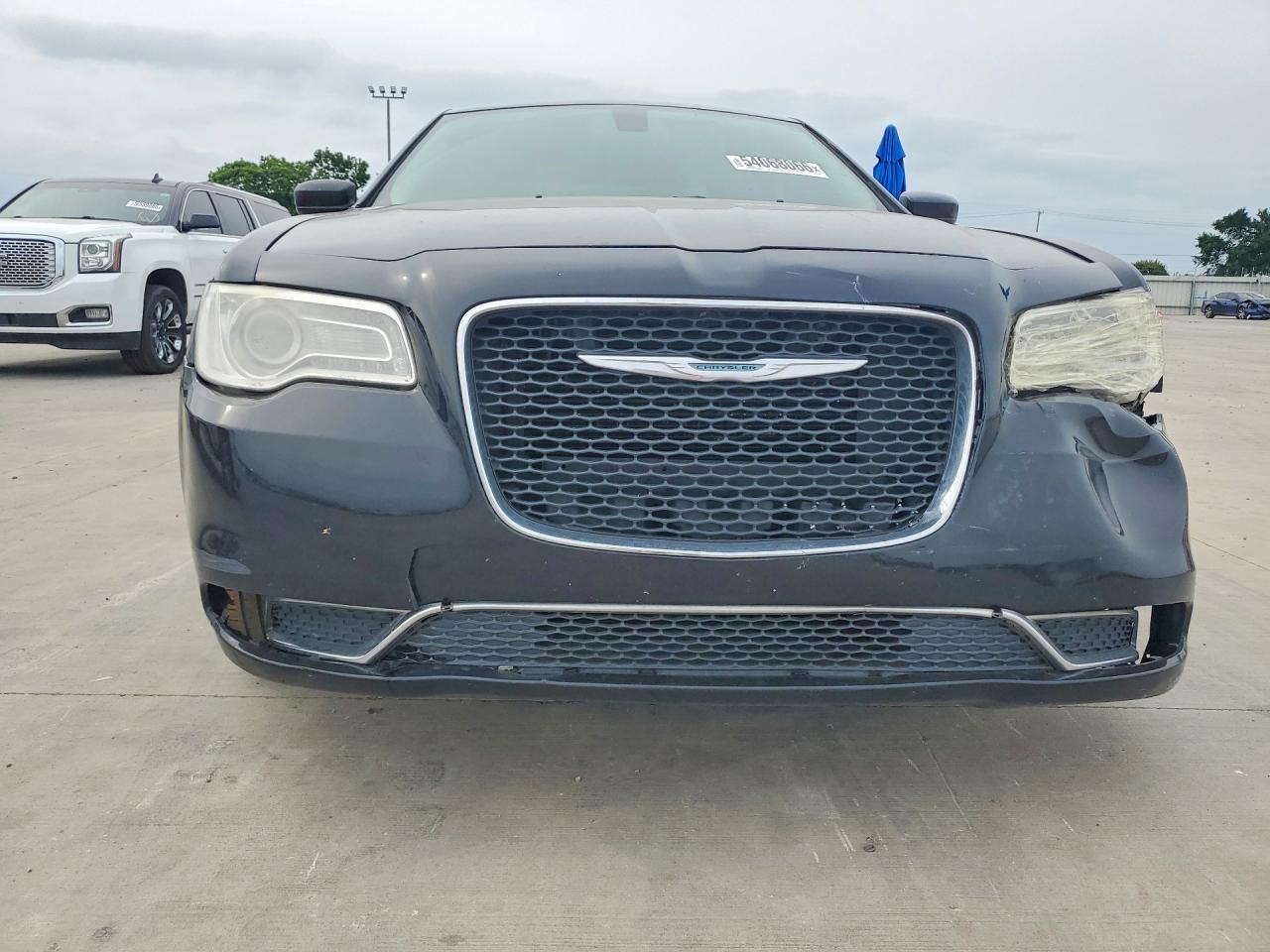 2015 CHRYSLER 300 LIMITED — снимка 5