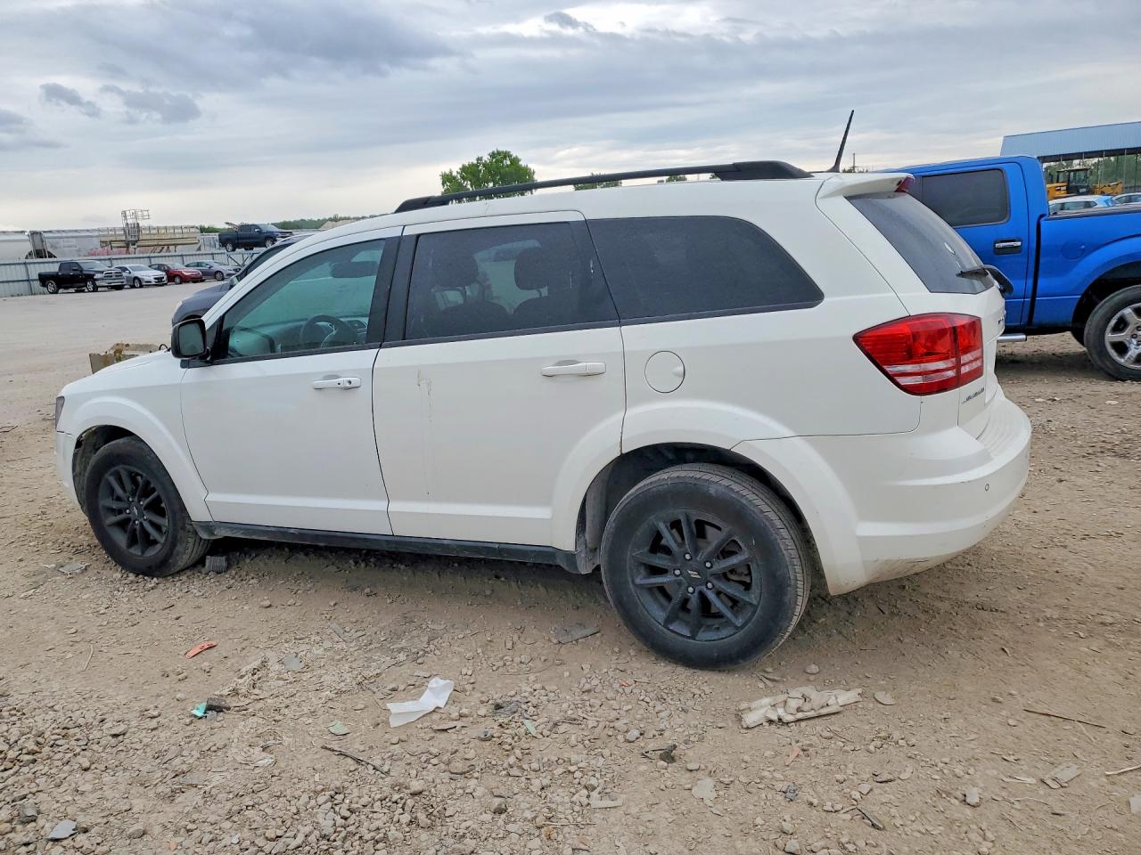 2020 DODGE JOURNEY SE — снимка 2
