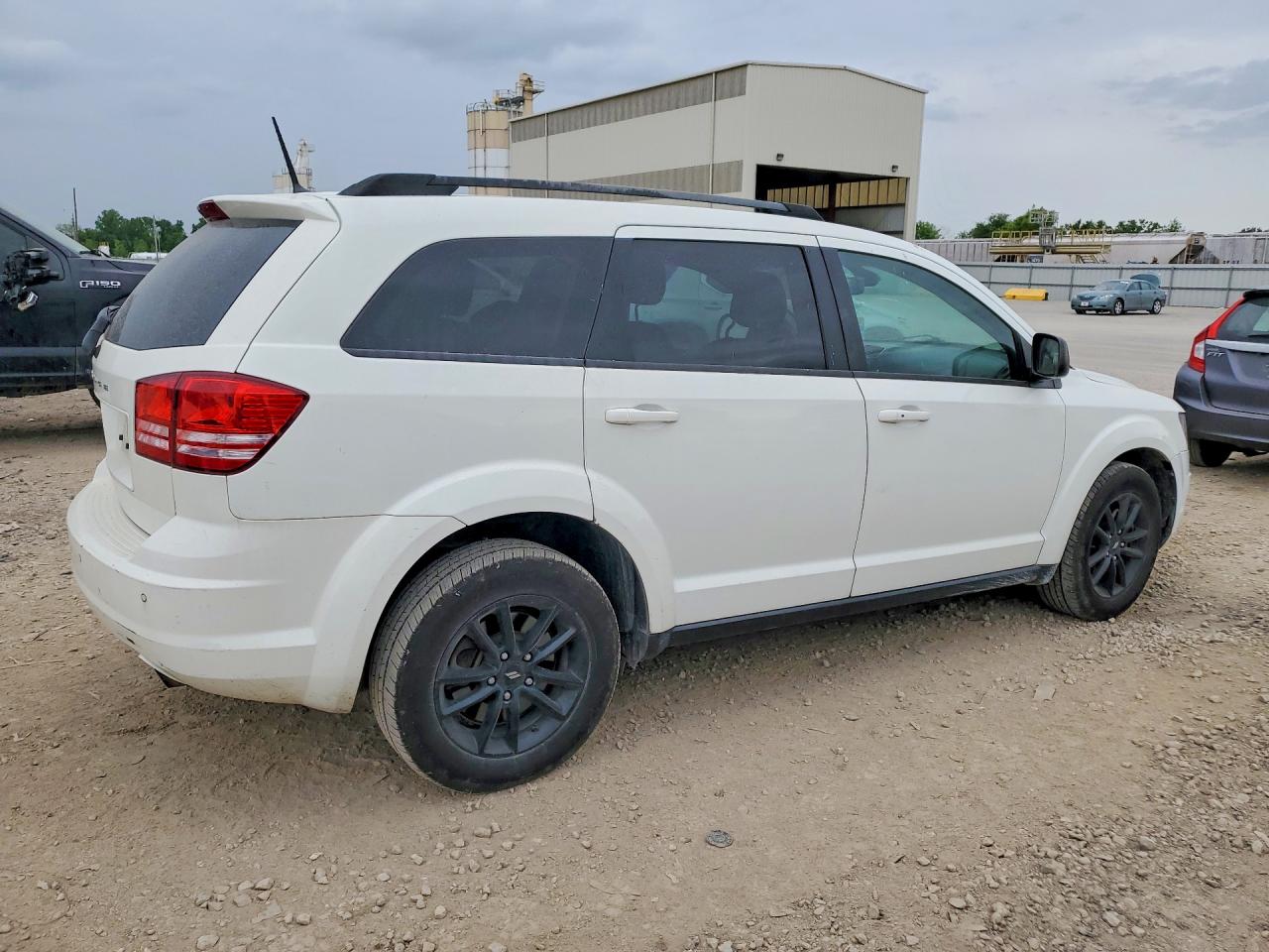 2020 DODGE JOURNEY SE — снимка 3