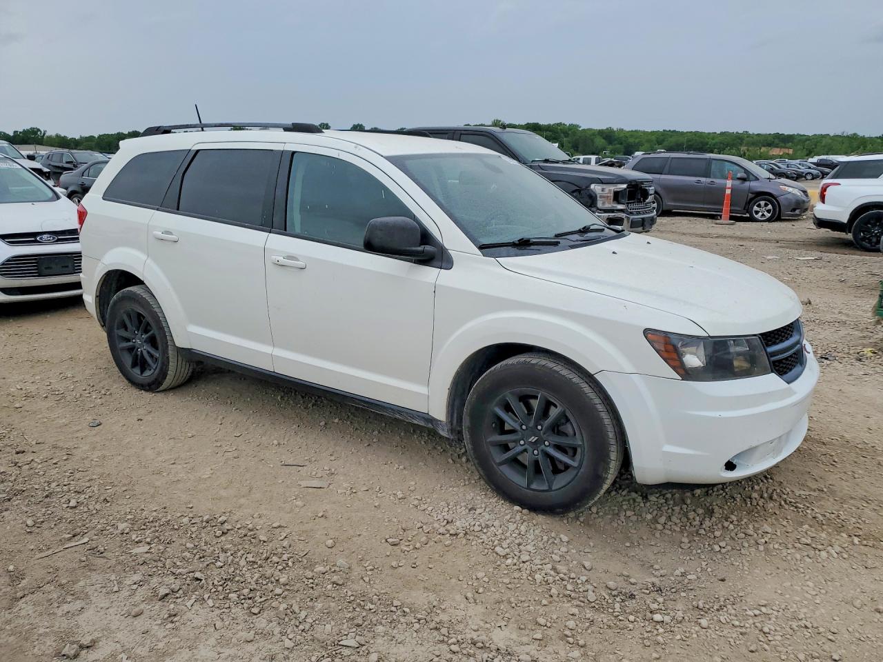 2020 DODGE JOURNEY SE — снимка 4