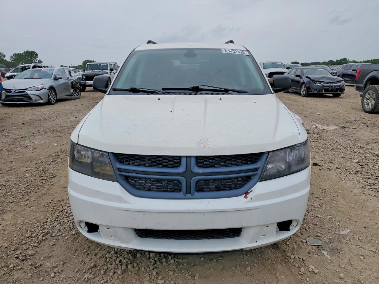 2020 DODGE JOURNEY SE — снимка 5