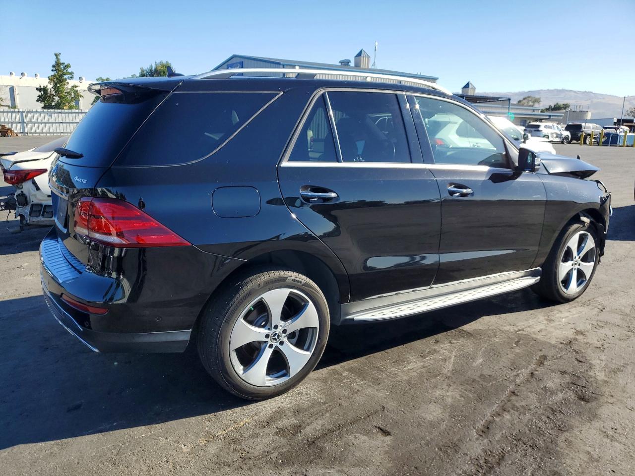2019 MERCEDES-BENZ GLE 400 4MATIC — снимка 3