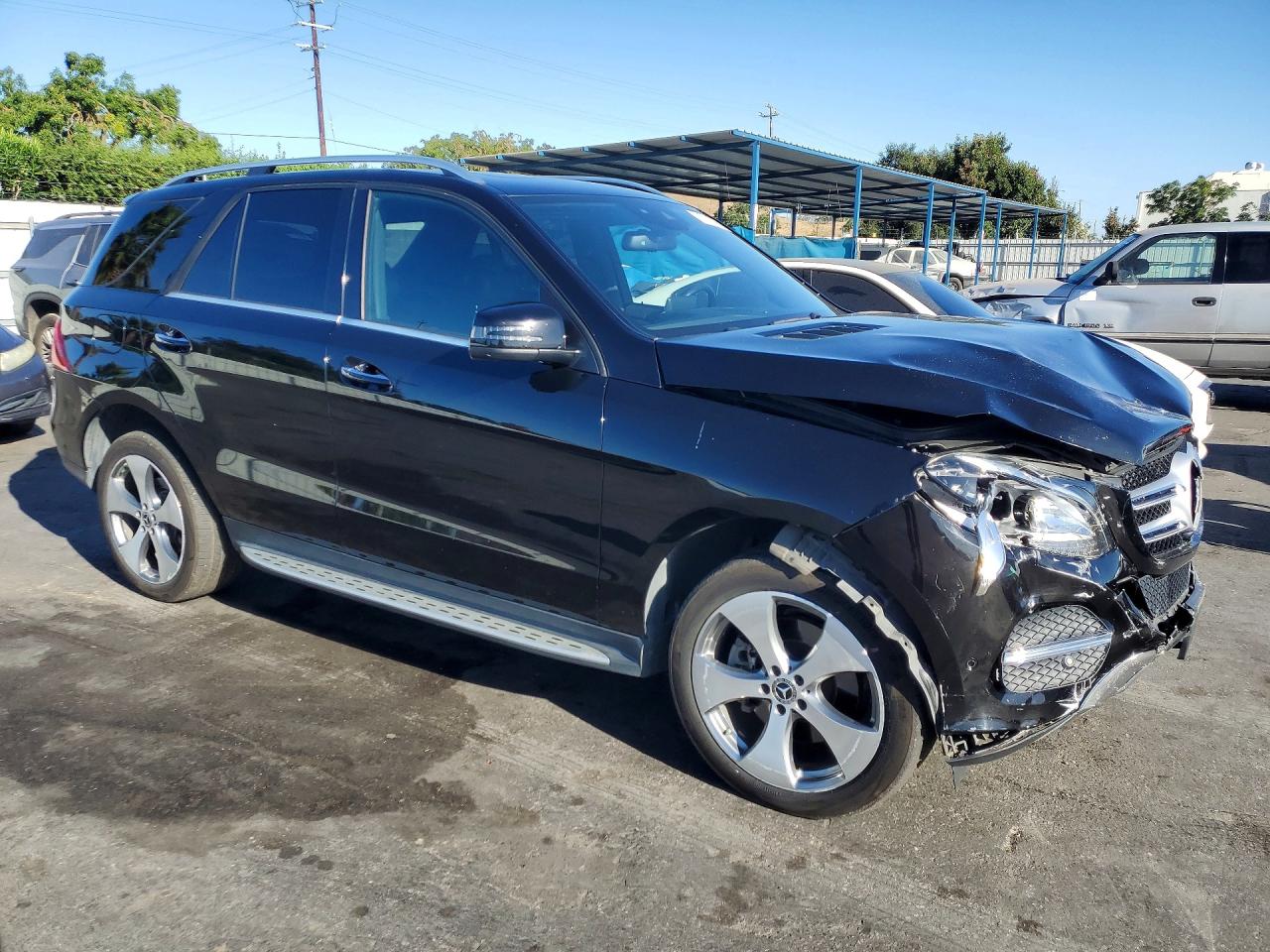 2019 MERCEDES-BENZ GLE 400 4MATIC — снимка 4