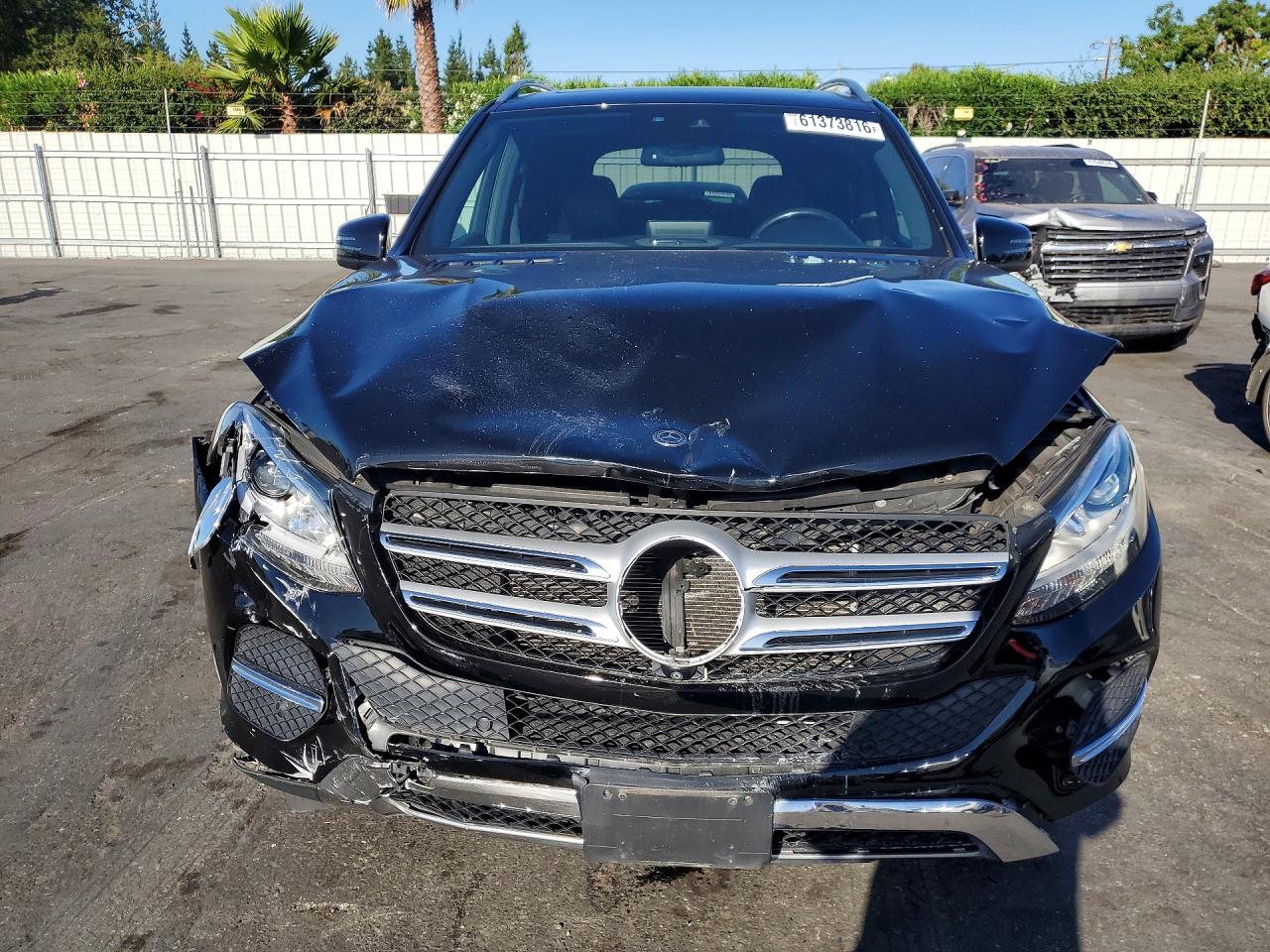 2019 MERCEDES-BENZ GLE 400 4MATIC — снимка 5